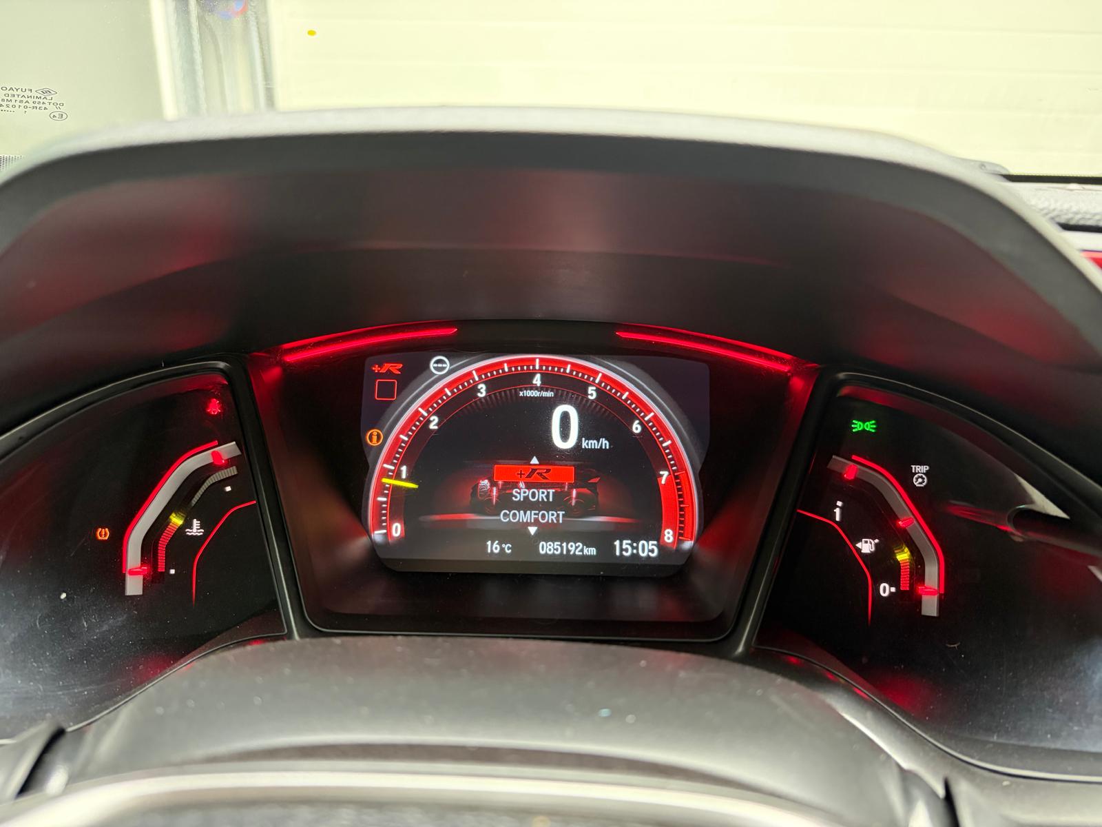 HONDA Civic 2.0 i-VTEC Type R GT-image-18