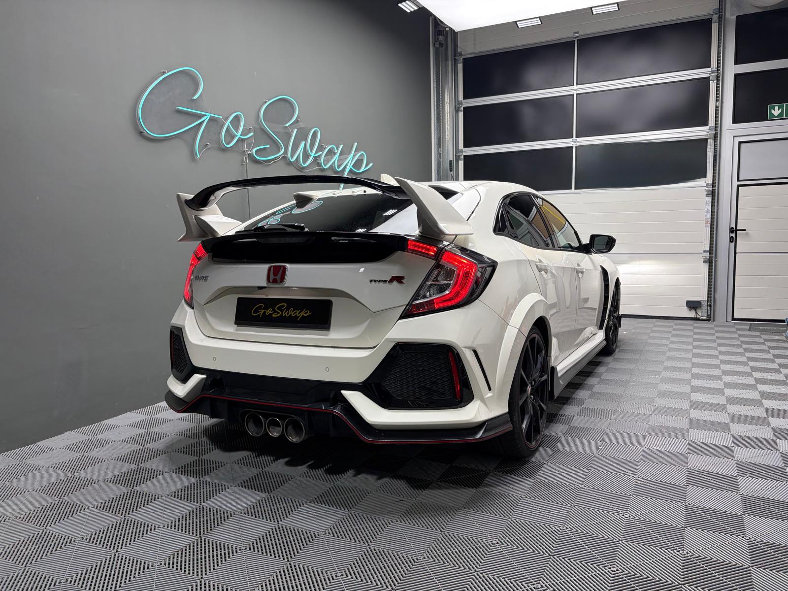 HONDA Civic 2.0 i-VTEC Type R GT-image-2