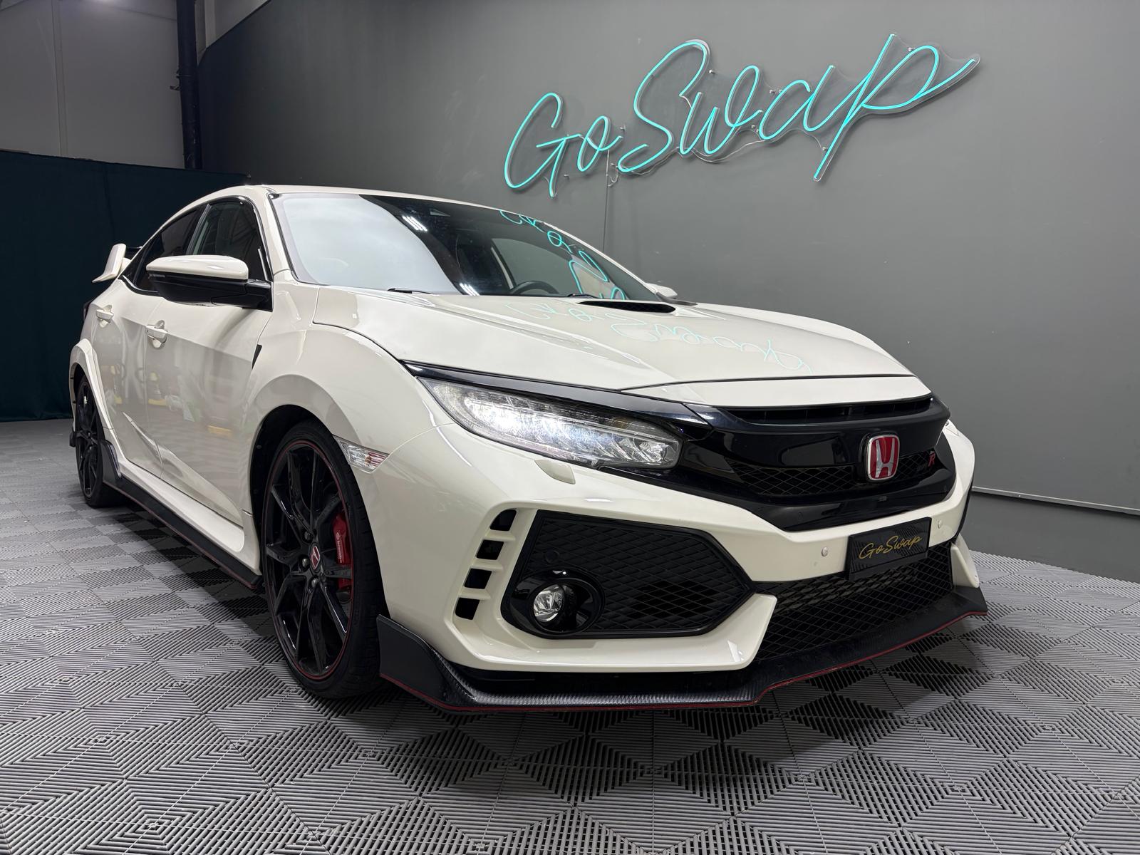 HONDA Civic 2.0 i-VTEC Type R GT-image-1