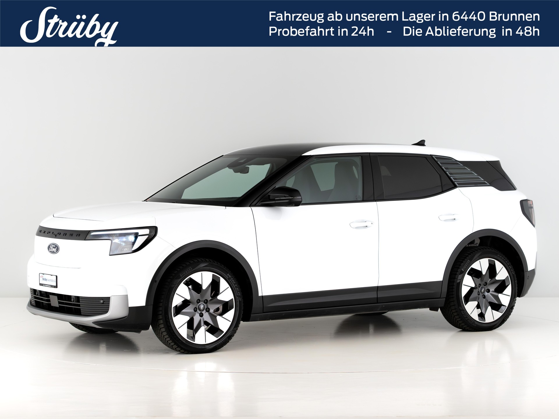 FORD Explorer Extended Range Premium AWD-image-18