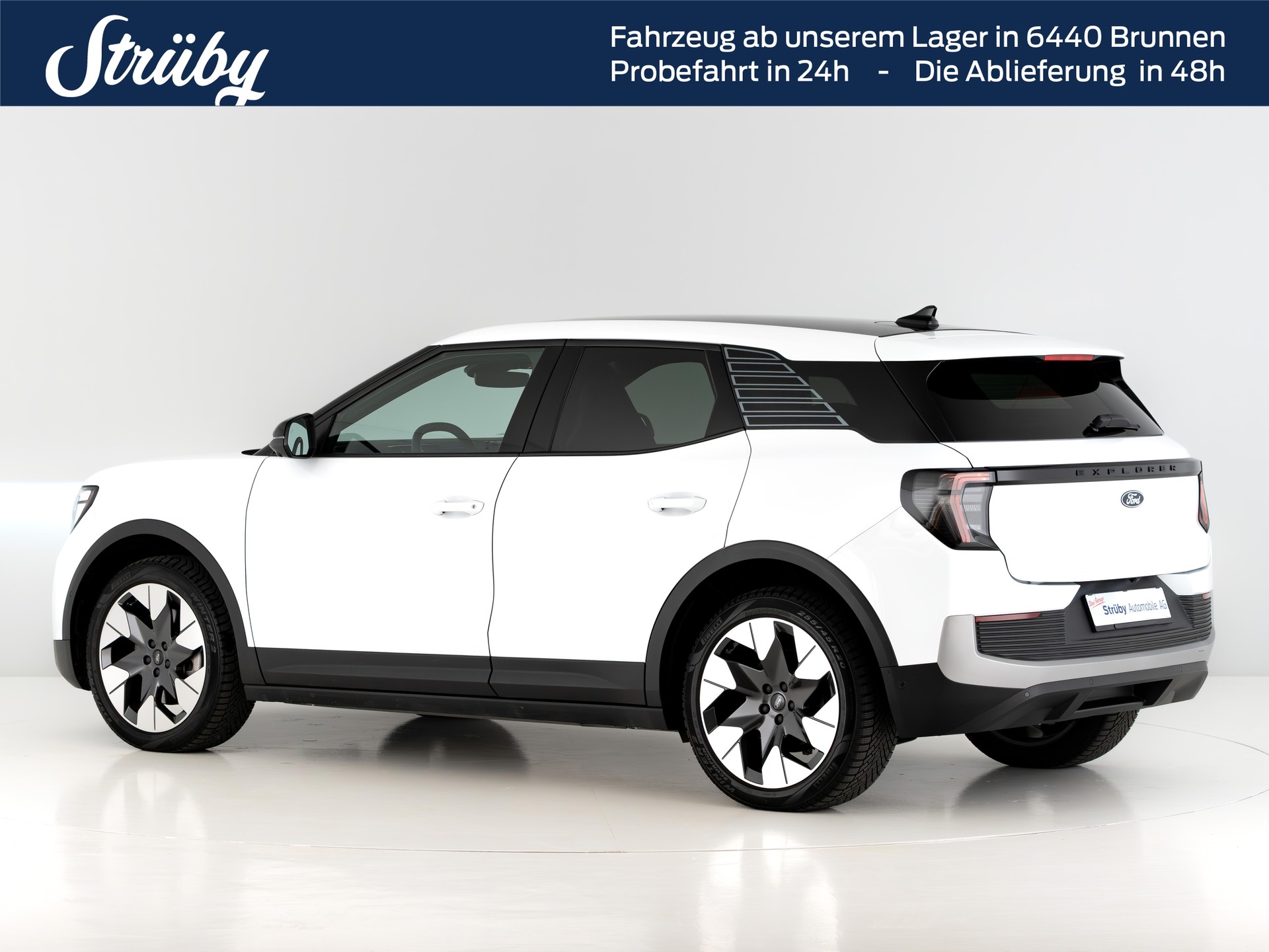 FORD Explorer Extended Range Premium AWD-image-14