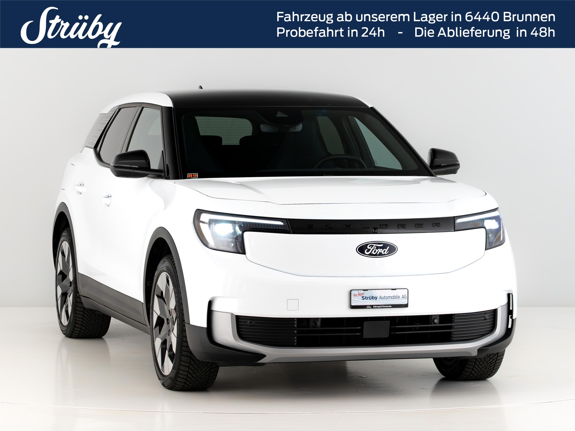 FORD Explorer Extended Range Premium AWD-image-2