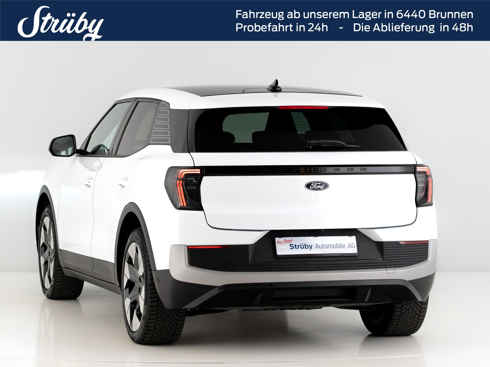 FORD Explorer Extended Range Premium AWD-image-12