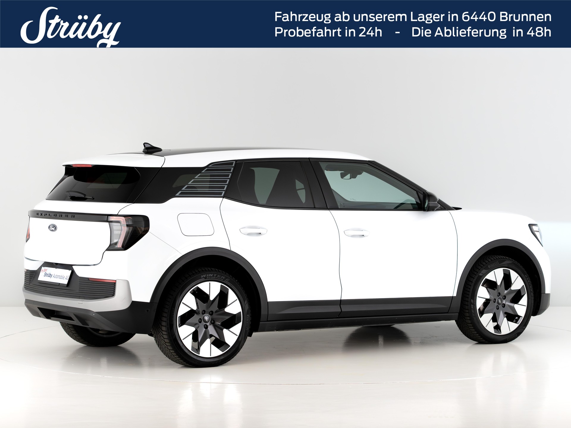 FORD Explorer Extended Range Premium AWD-image-8