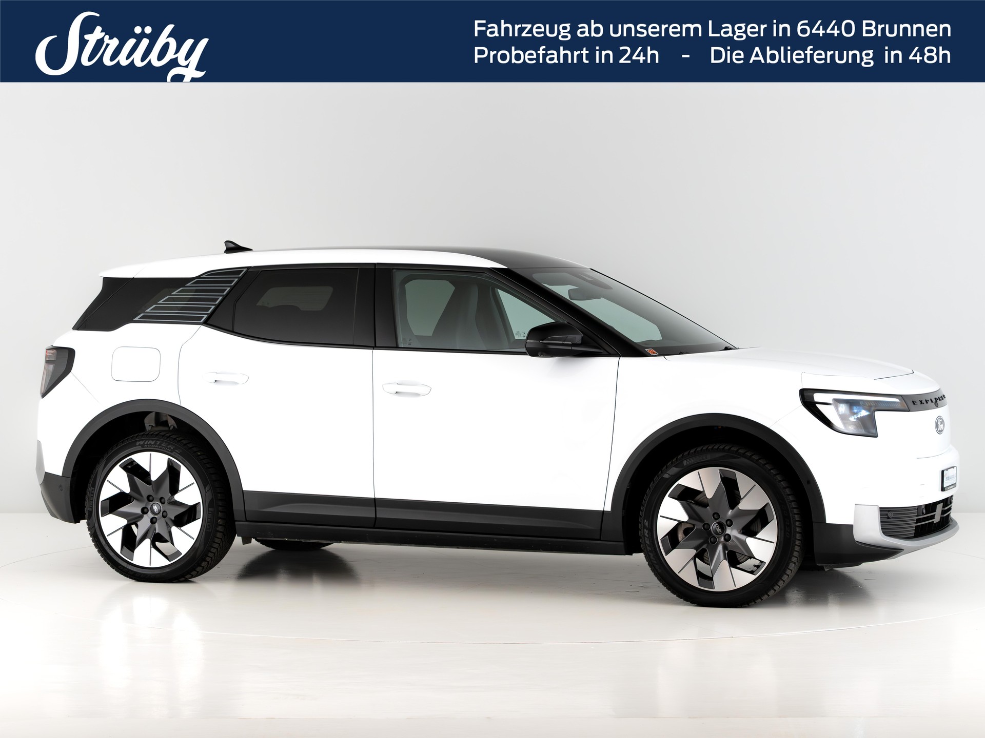 FORD Explorer Extended Range Premium AWD-image-5