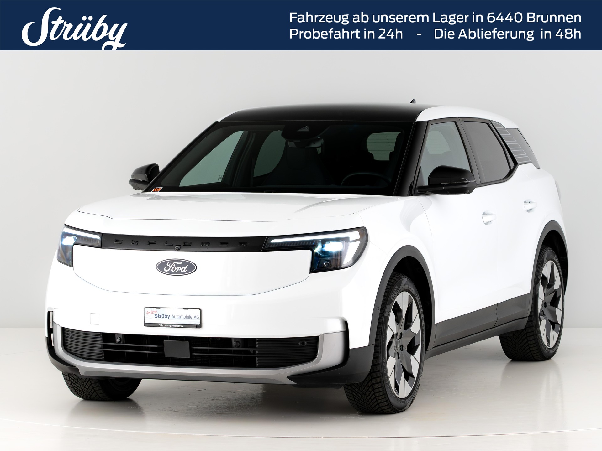 FORD Explorer Extended Range Premium AWD-image-0