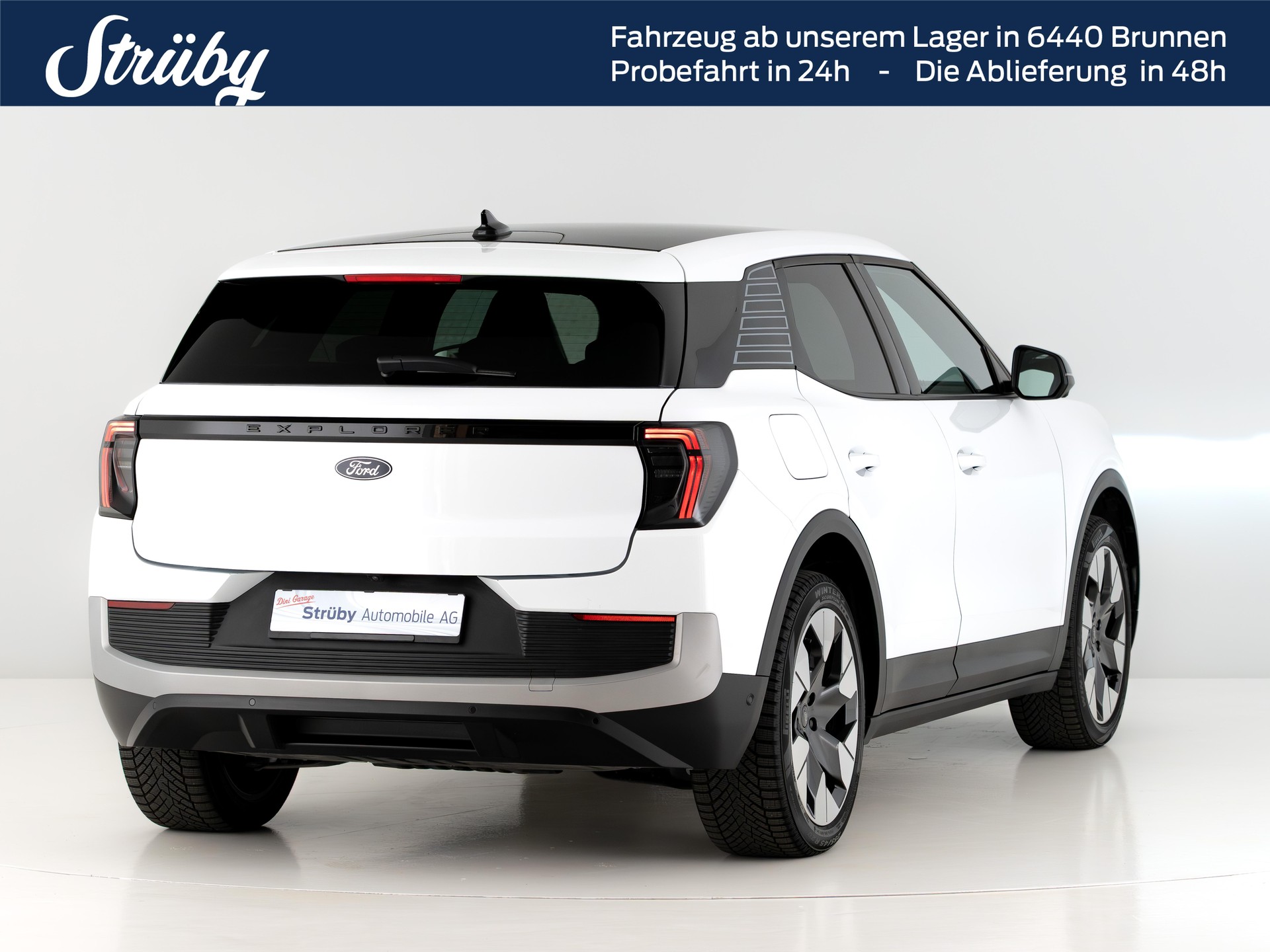 FORD Explorer Extended Range Premium AWD-image-10