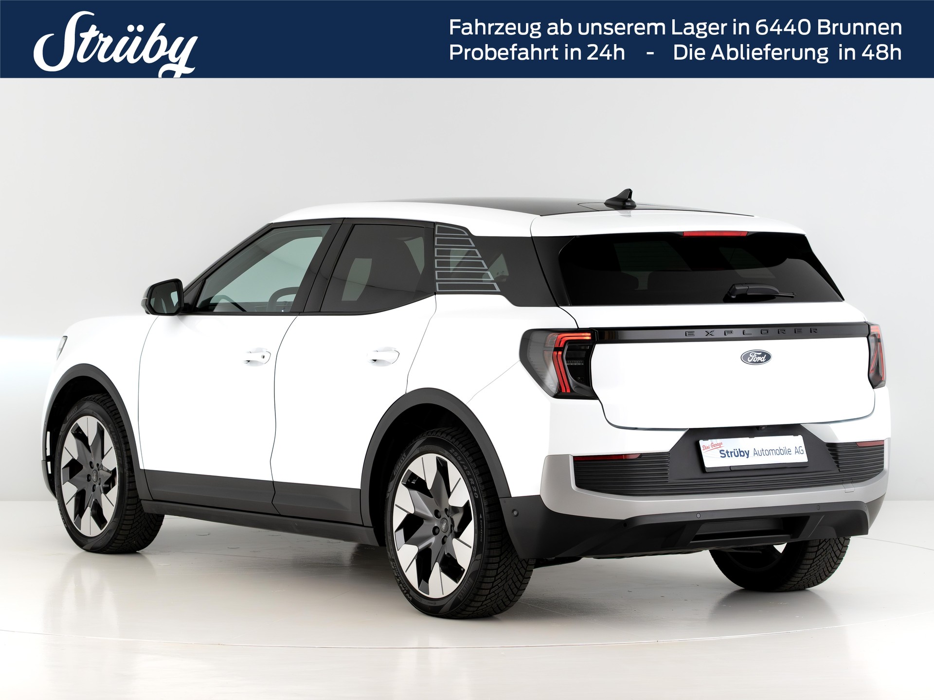 FORD Explorer Extended Range Premium AWD-image-13