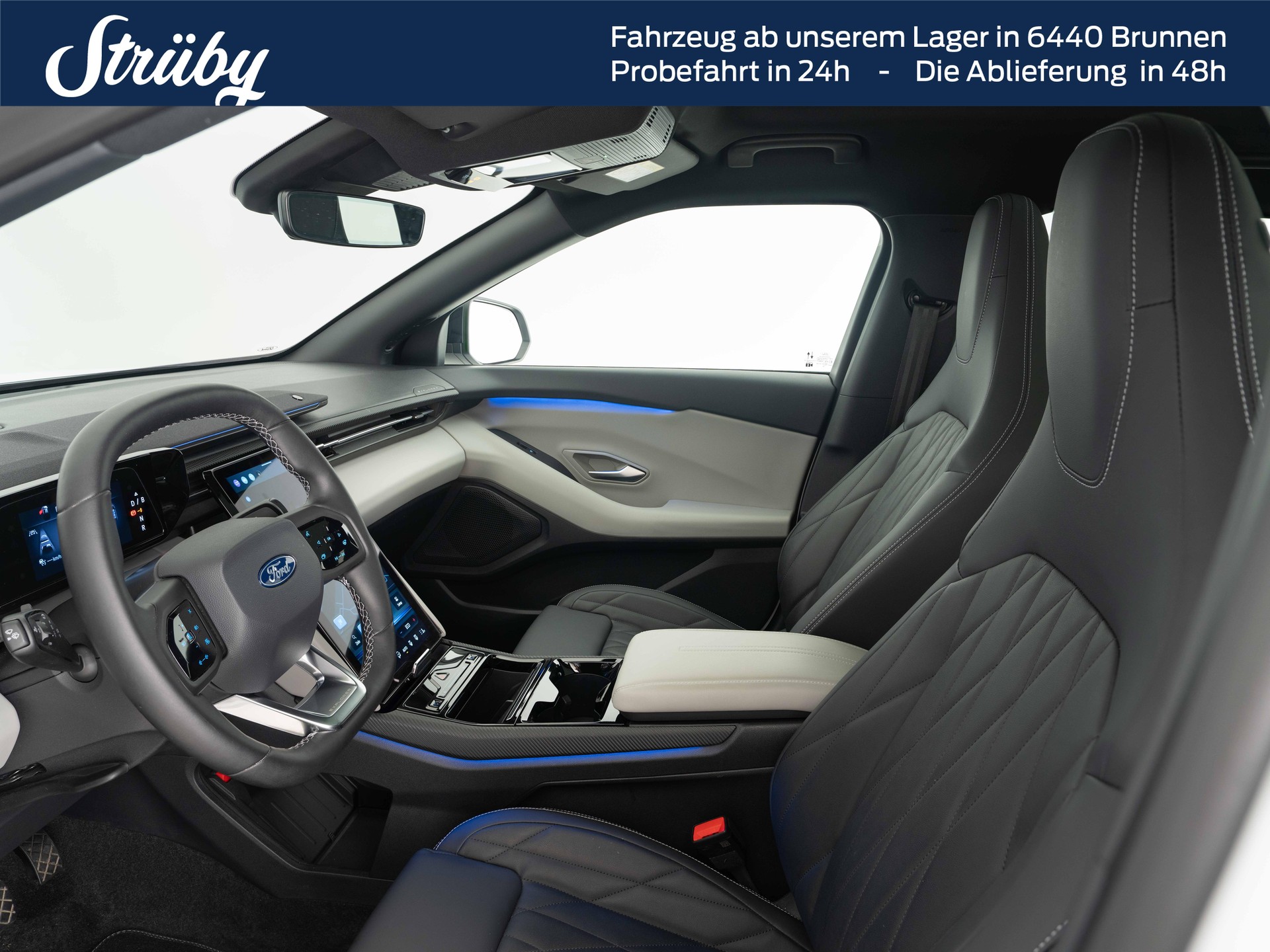 FORD Explorer Extended Range Premium AWD-image-21