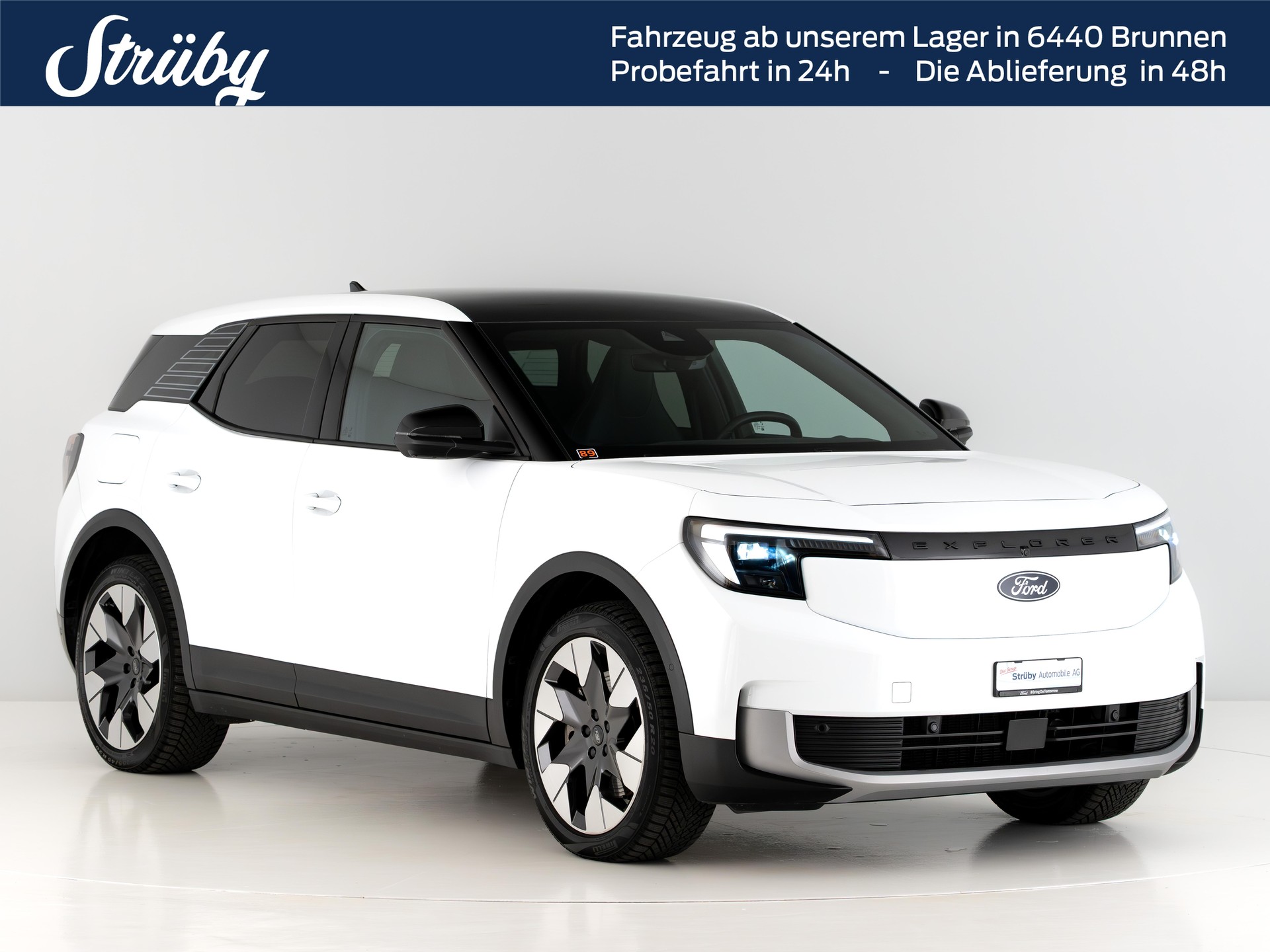 FORD Explorer Extended Range Premium AWD-image-3