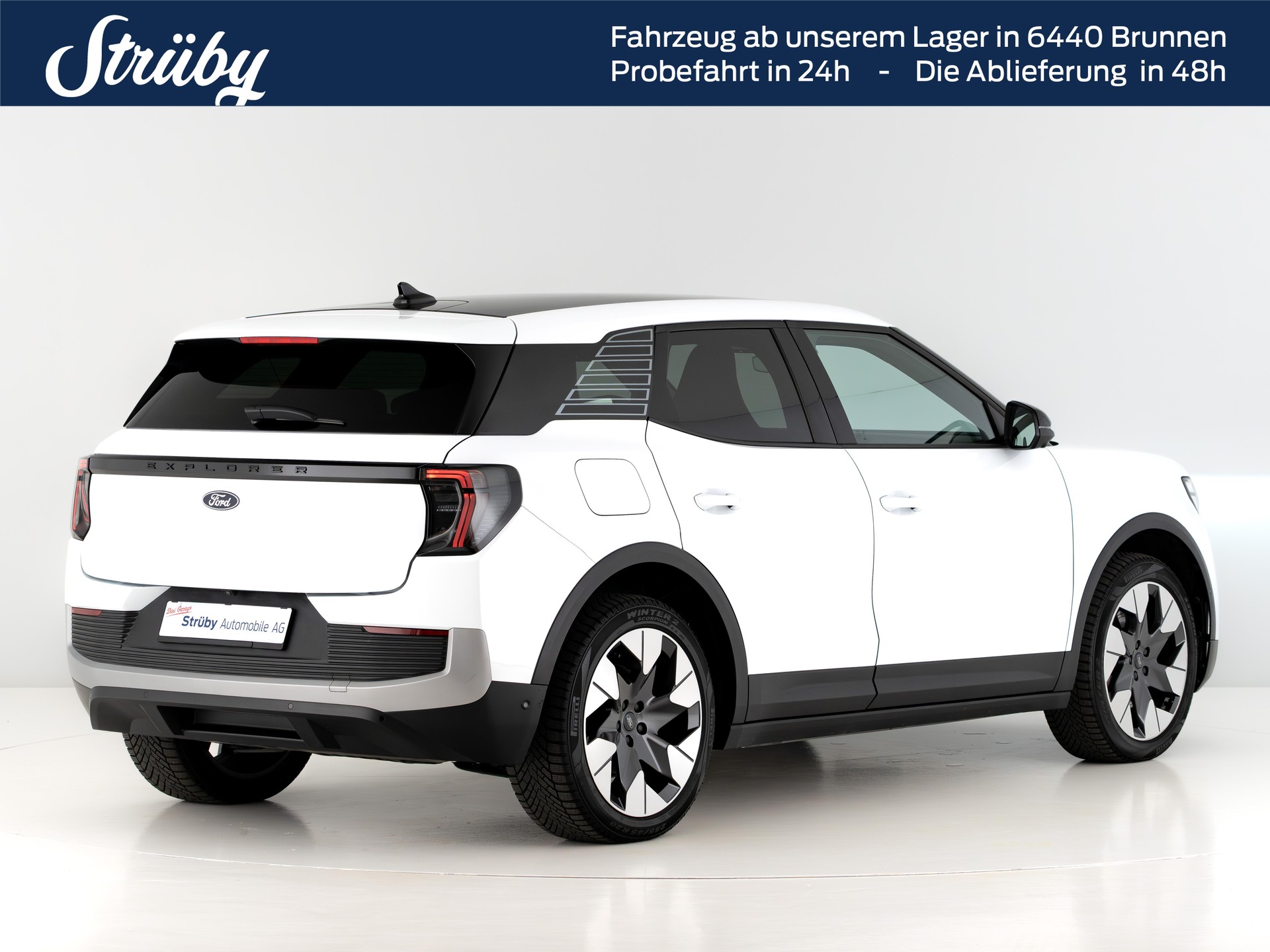 FORD Explorer Extended Range Premium AWD-image-9