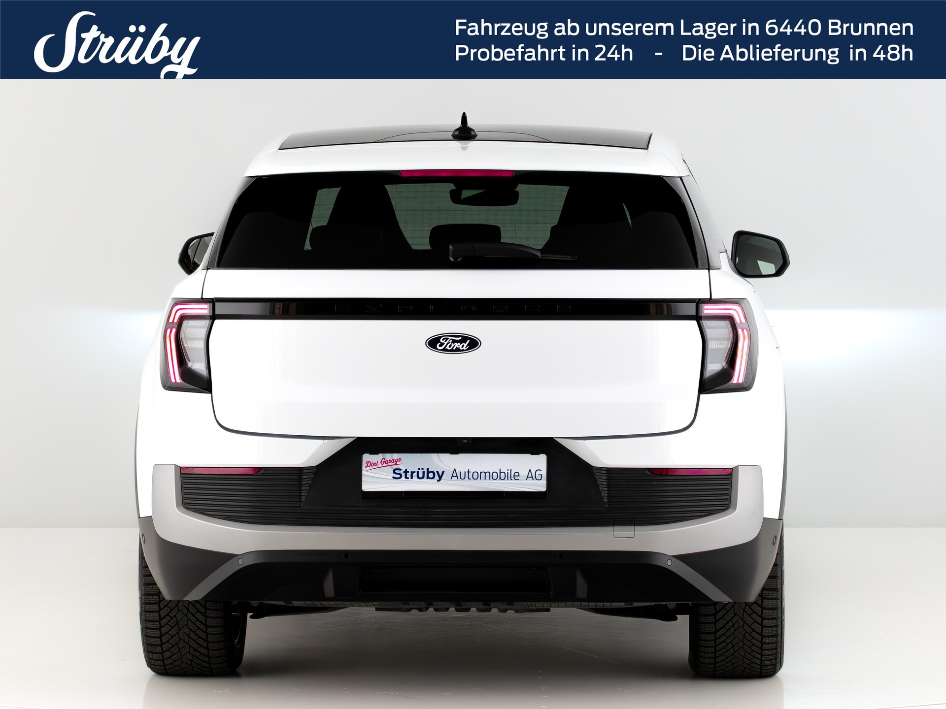 FORD Explorer Extended Range Premium AWD-image-11