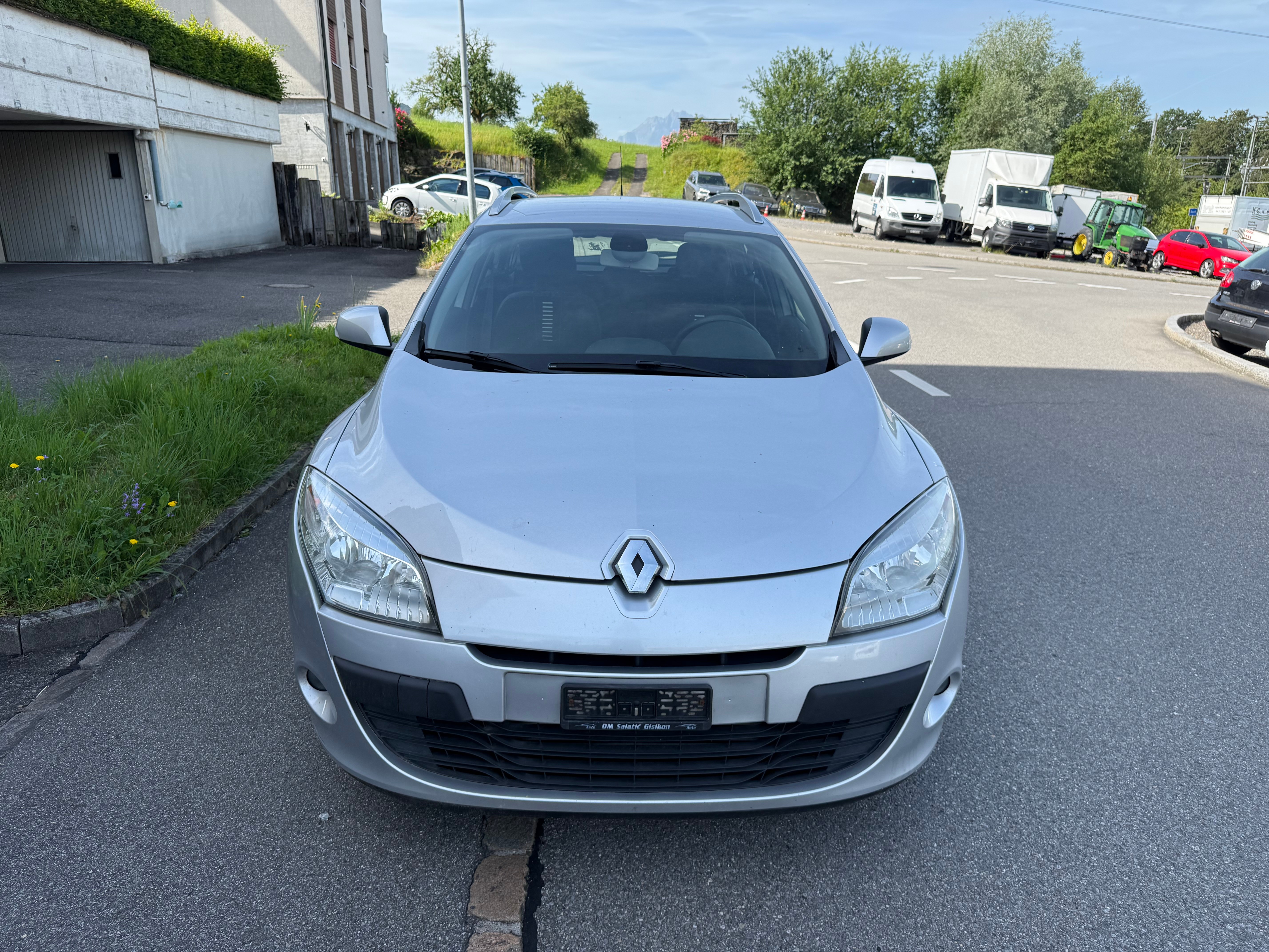 Car photo