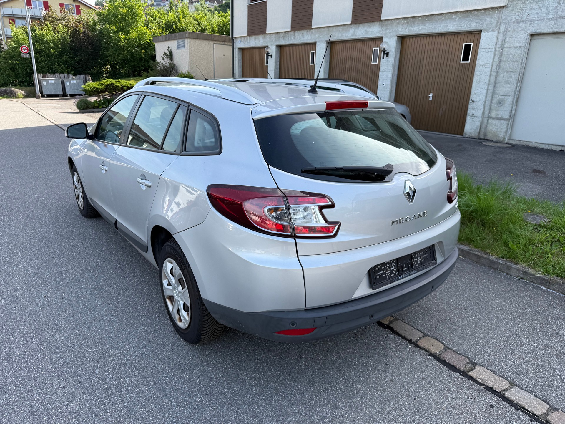 RENAULT Mégane Grandtour 1.5 dCi Expression EDC-image-4
