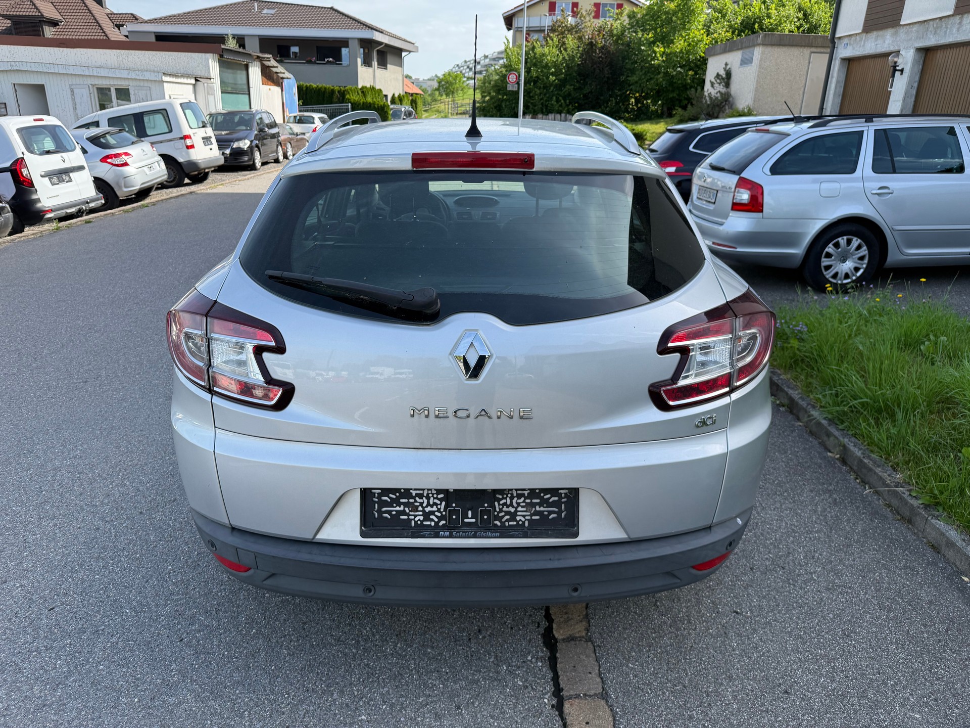 RENAULT Mégane Grandtour 1.5 dCi Expression EDC-image-5