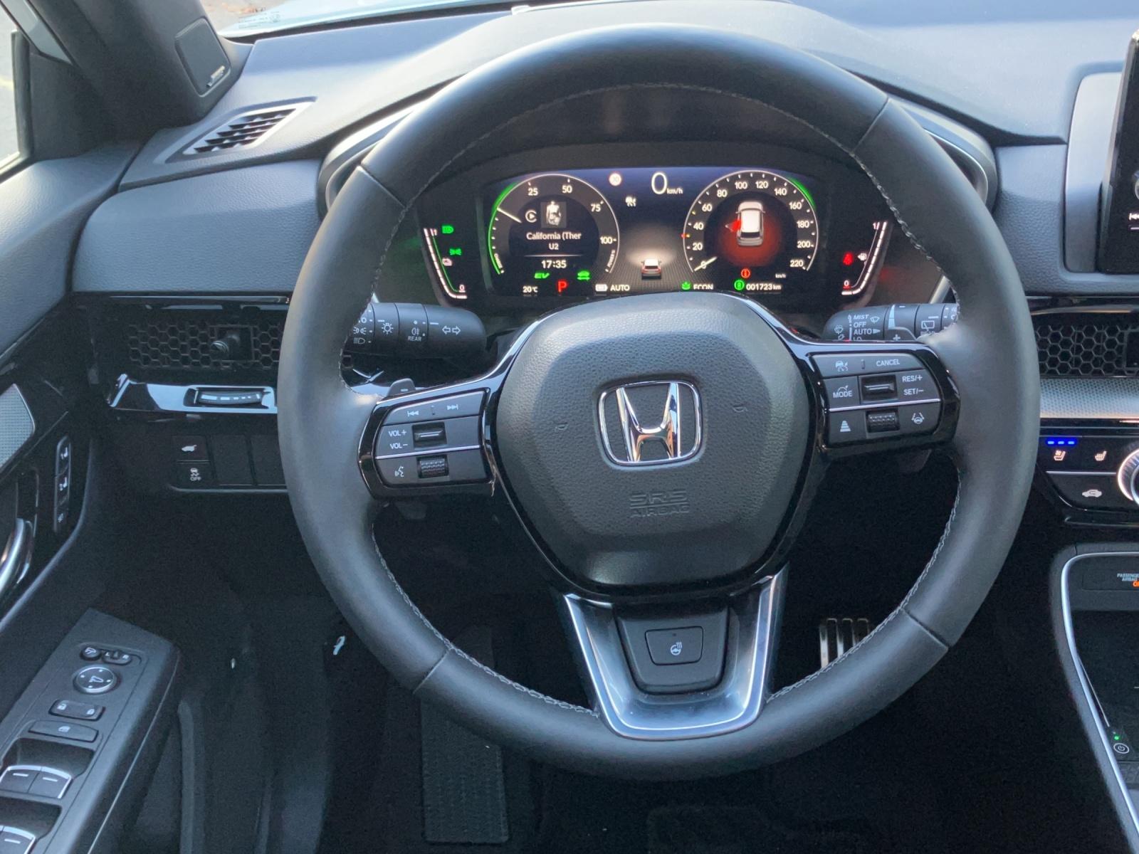 HONDA CR-V 2.0 i-MMD Plug-in Hybrid Advance Tech 2WD,Leasing Aktion 1.9%, Bis zu 8 Jahre oder 160'000 km Garantie-image-14