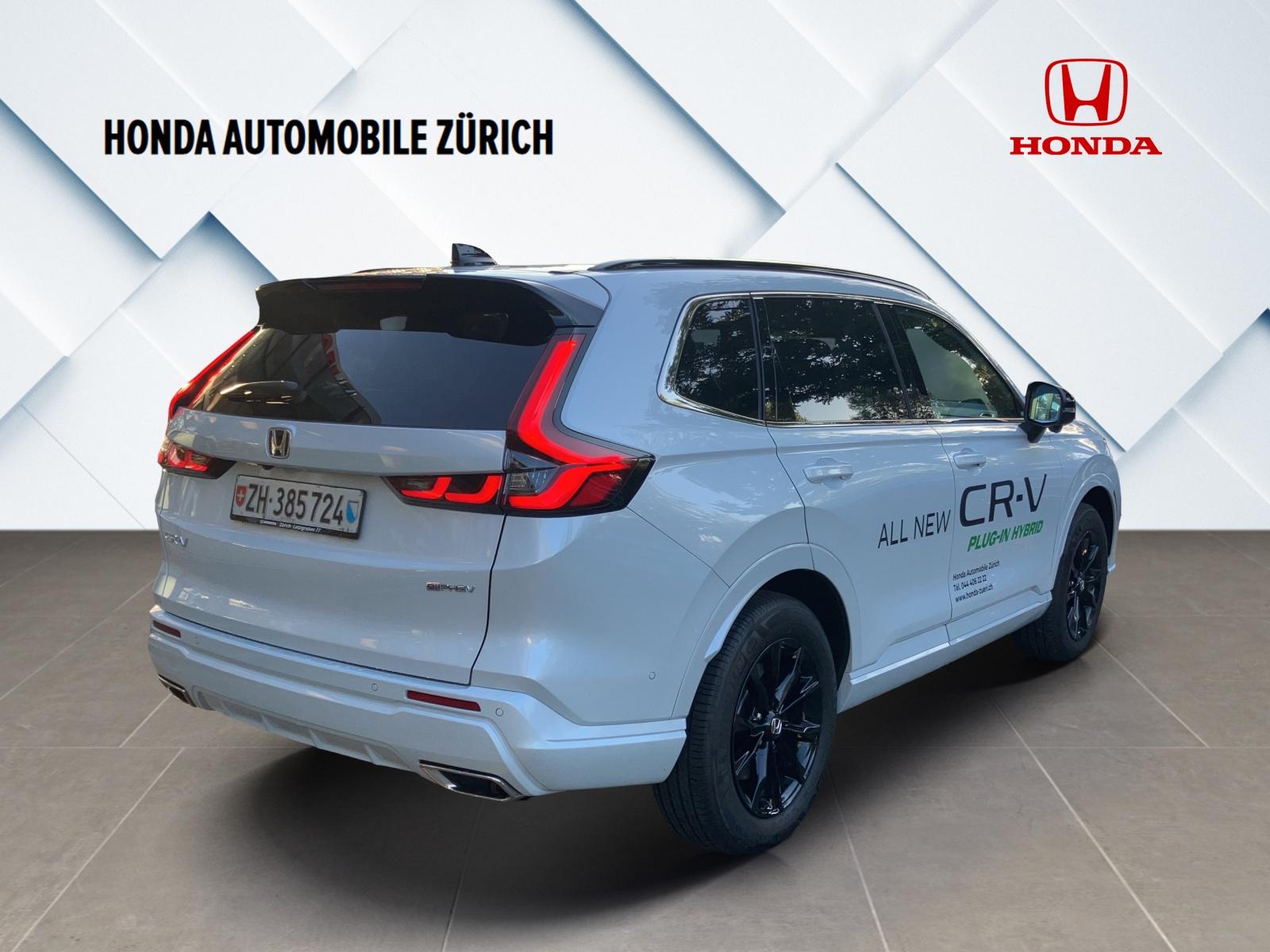 HONDA CR-V 2.0 i-MMD Plug-in Hybrid Advance Tech 2WD,Leasing Aktion 1.9%, Bis zu 8 Jahre oder 160'000 km Garantie-image-4