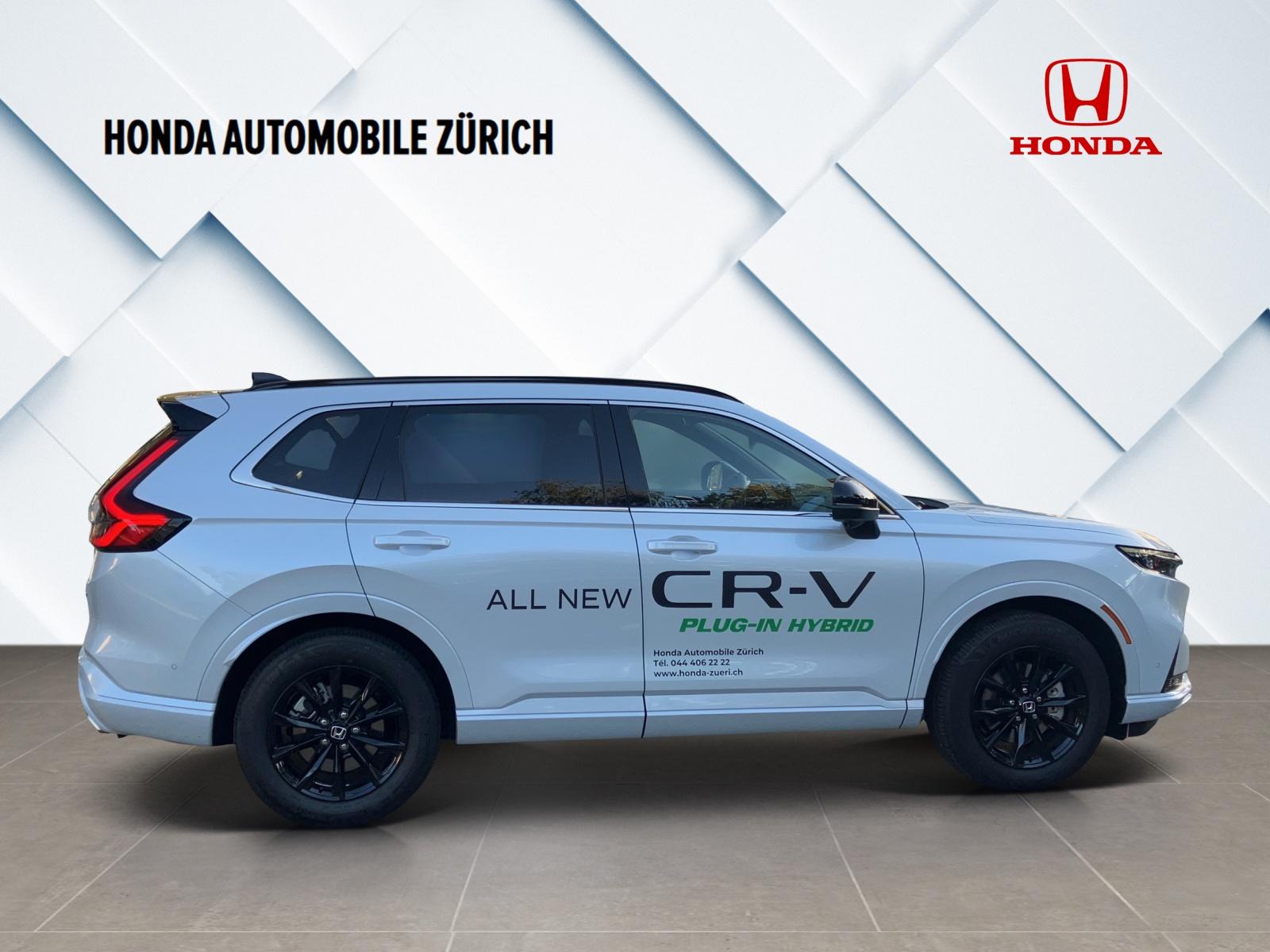 HONDA CR-V 2.0 i-MMD Plug-in Hybrid Advance Tech 2WD,Leasing Aktion 1.9%, Bis zu 8 Jahre oder 160'000 km Garantie-image-5