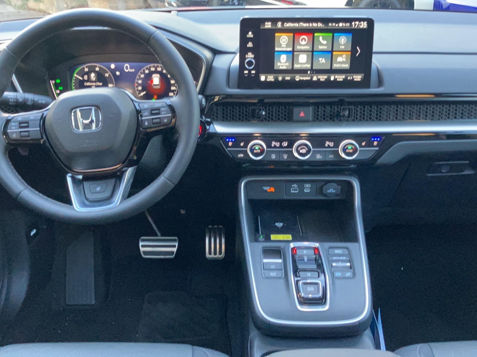 HONDA CR-V 2.0 i-MMD Plug-in Hybrid Advance Tech 2WD,Leasing Aktion 1.9%, Bis zu 8 Jahre oder 160'000 km Garantie-image-15
