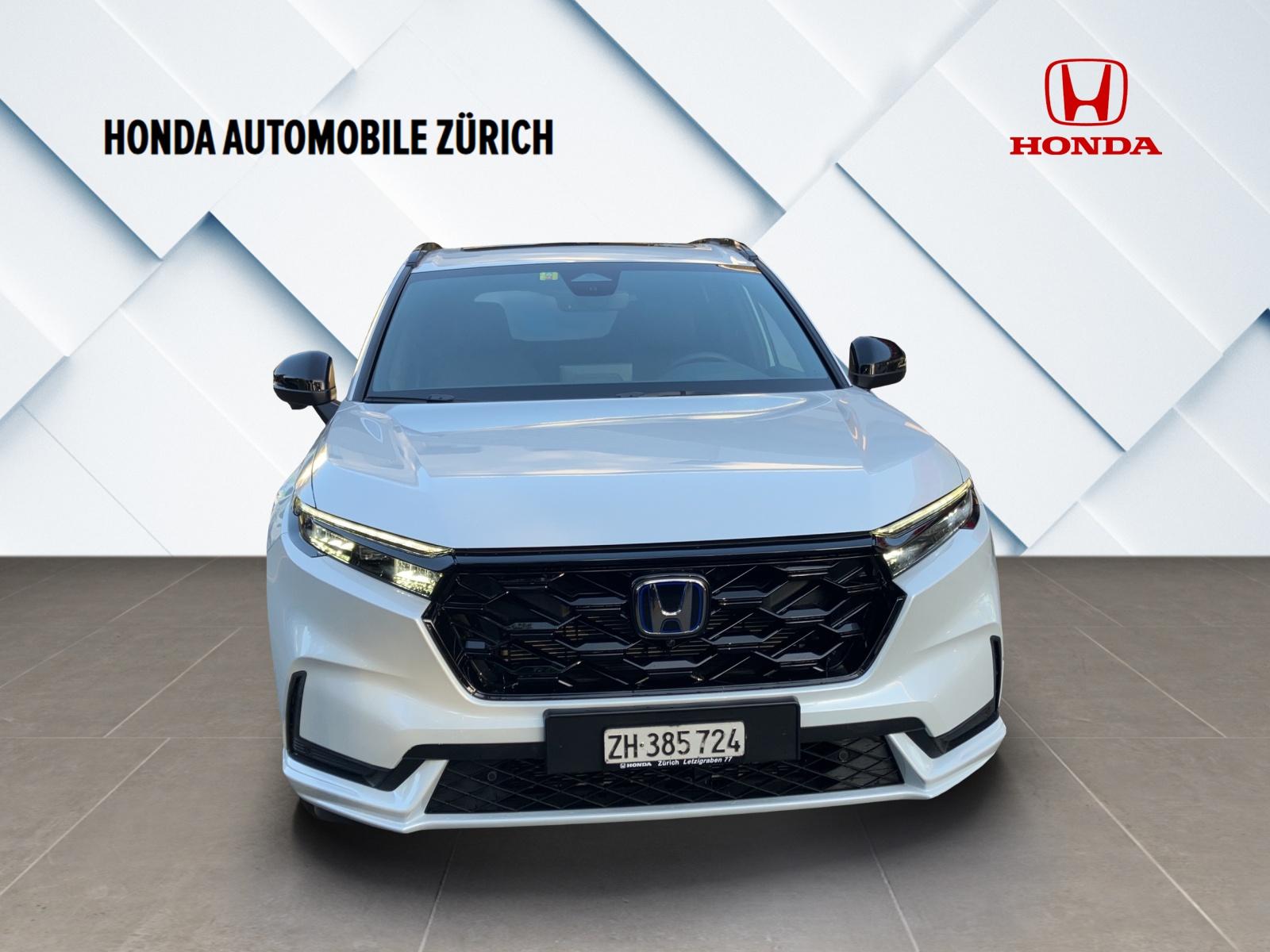 HONDA CR-V 2.0 i-MMD Plug-in Hybrid Advance Tech 2WD,Leasing Aktion 1.9%, Bis zu 8 Jahre oder 160'000 km Garantie-image-7