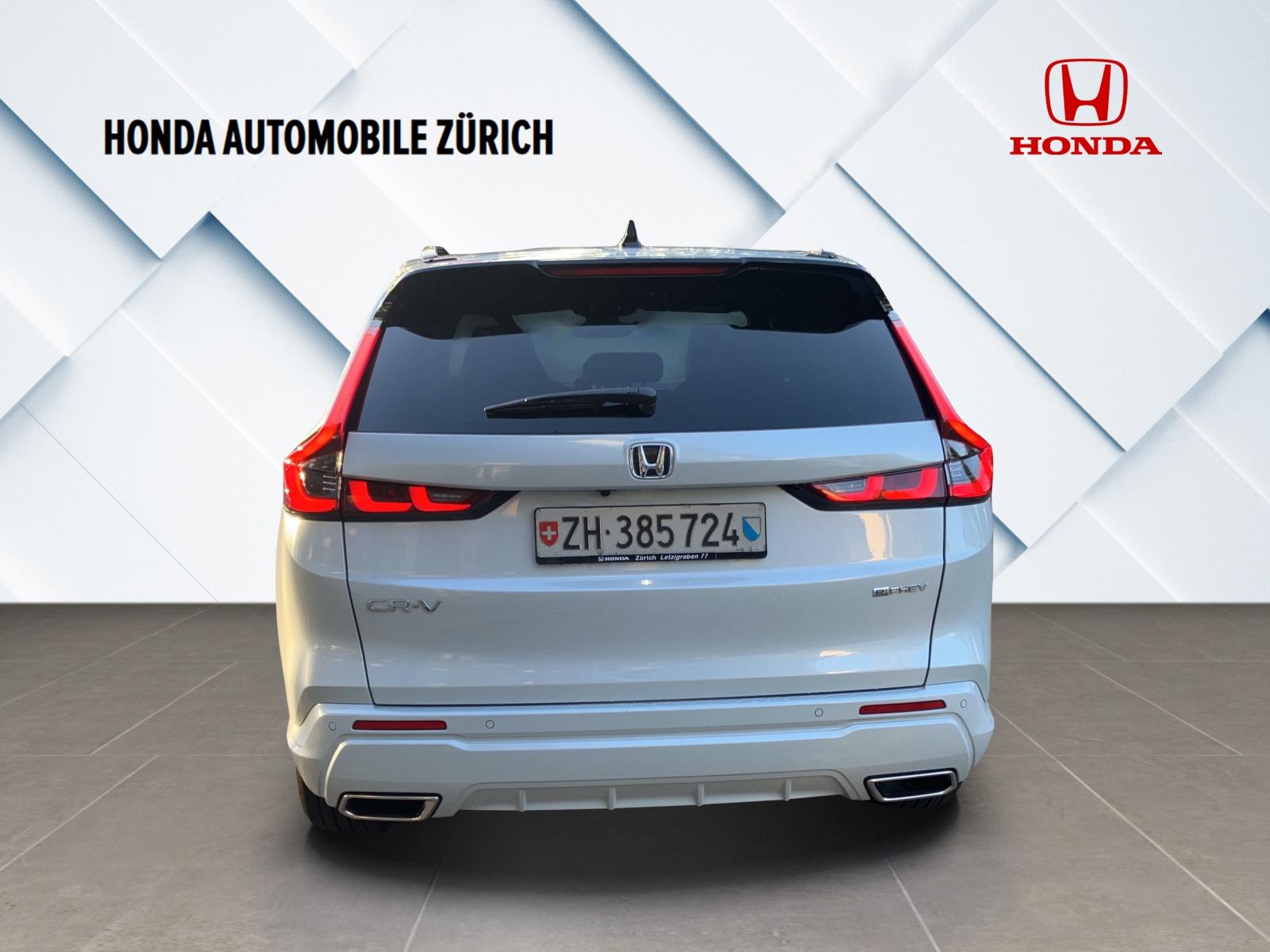 HONDA CR-V 2.0 i-MMD Plug-in Hybrid Advance Tech 2WD,Leasing Aktion 1.9%, Bis zu 8 Jahre oder 160'000 km Garantie-image-3