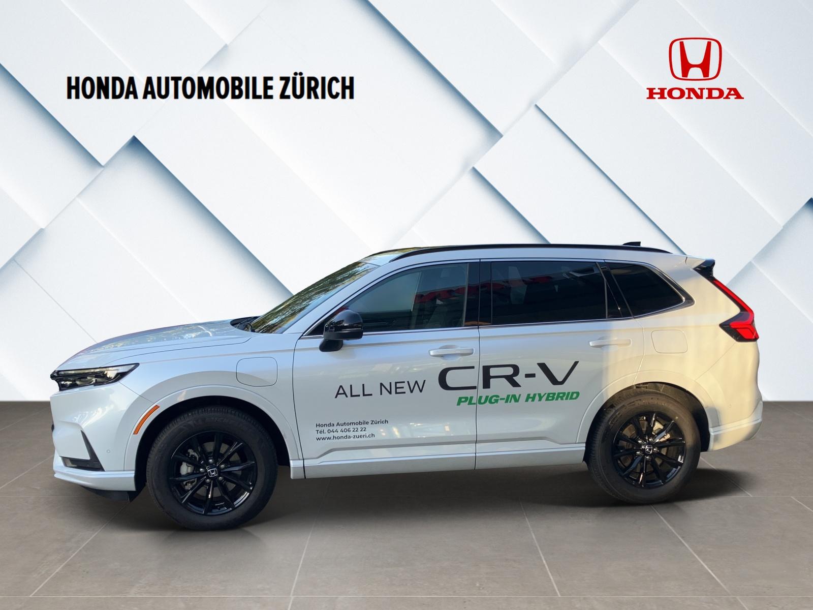 HONDA CR-V 2.0 i-MMD Plug-in Hybrid Advance Tech 2WD,Leasing Aktion 1.9%, Bis zu 8 Jahre oder 160'000 km Garantie-image-1