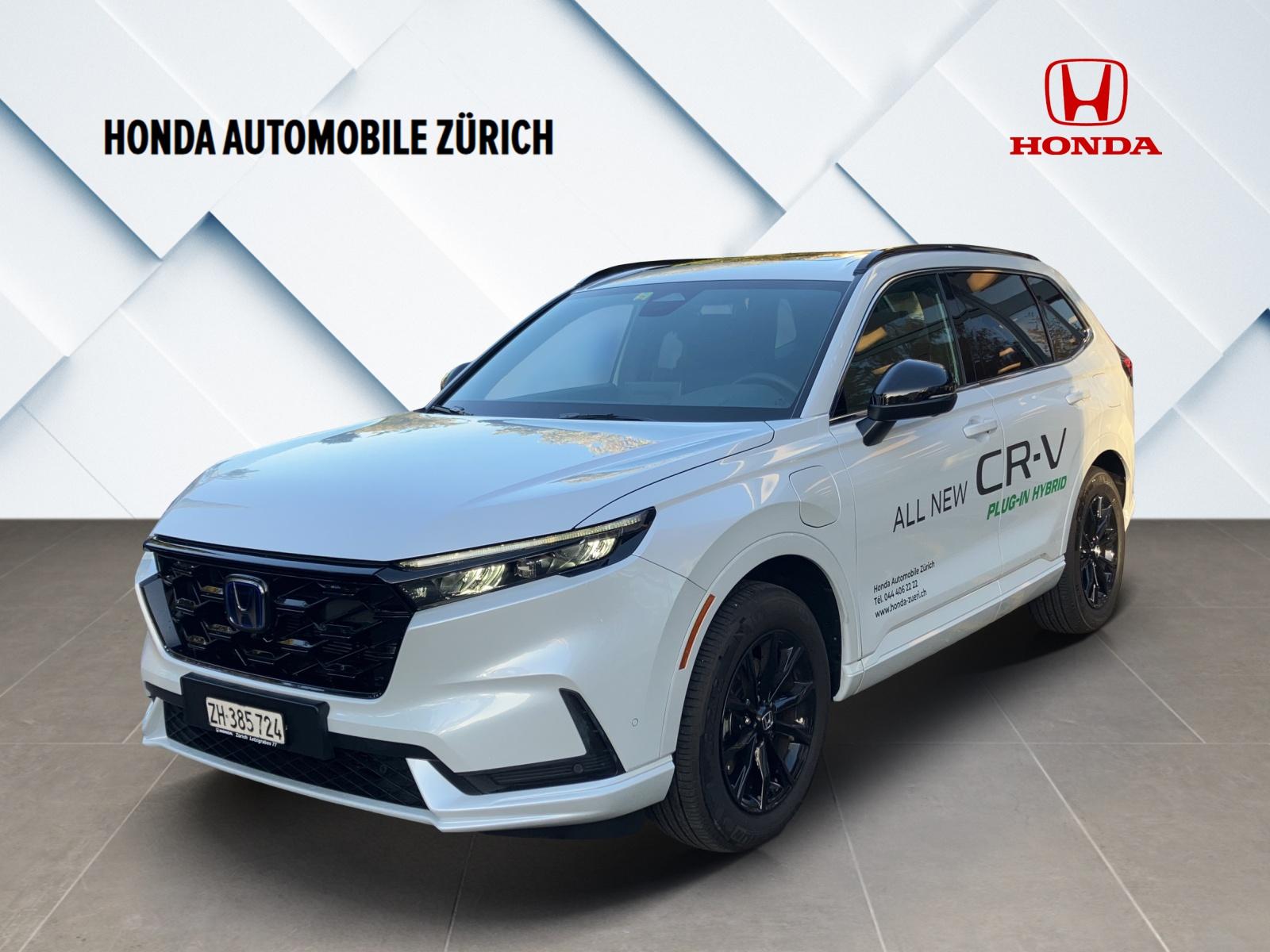 HONDA CR-V 2.0 i-MMD Plug-in Hybrid Advance Tech 2WD,Leasing Aktion 1.9%, Bis zu 8 Jahre oder 160'000 km Garantie-image-0