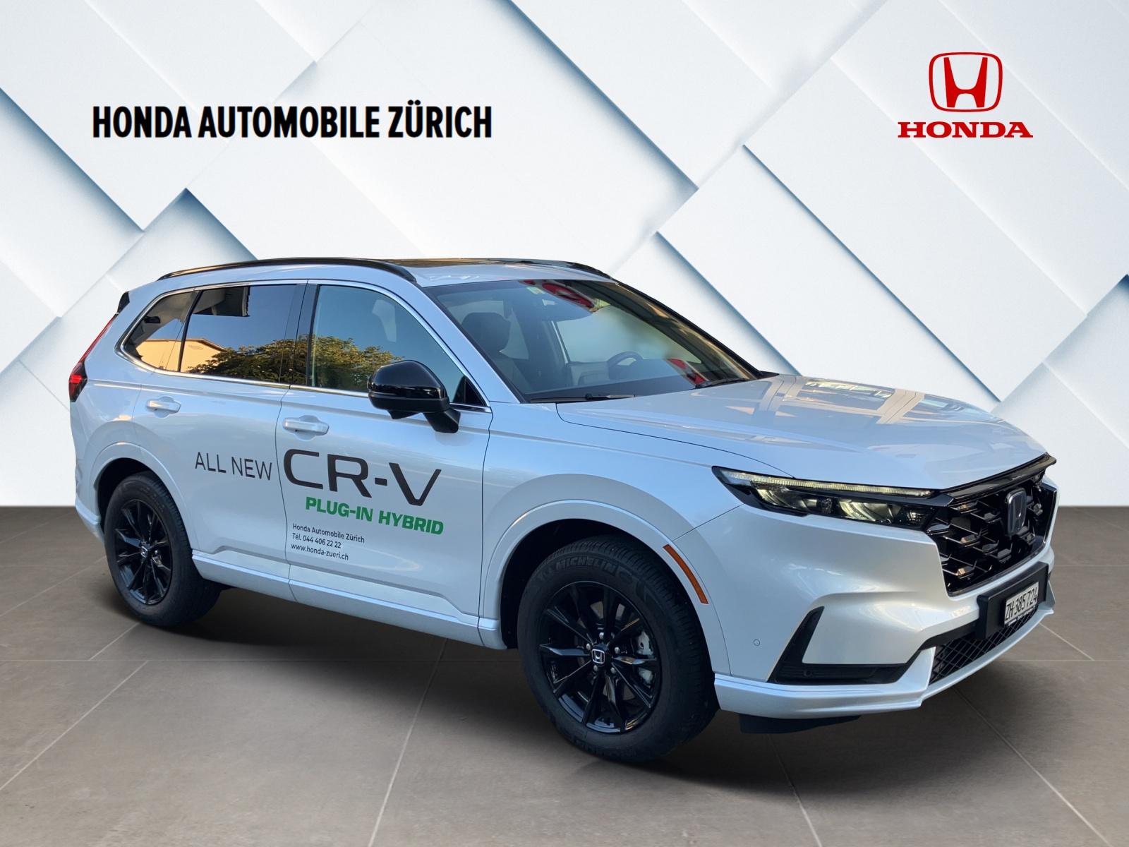 HONDA CR-V 2.0 i-MMD Plug-in Hybrid Advance Tech 2WD,Leasing Aktion 1.9%, Bis zu 8 Jahre oder 160'000 km Garantie-image-6