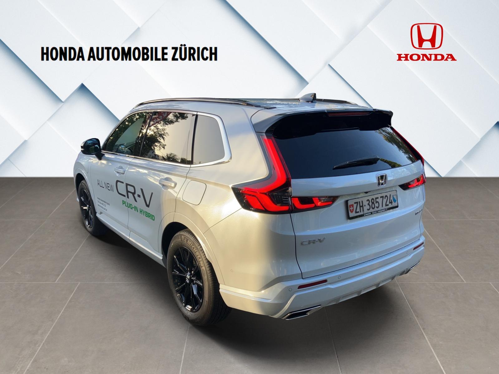 HONDA CR-V 2.0 i-MMD Plug-in Hybrid Advance Tech 2WD,Leasing Aktion 1.9%, Bis zu 8 Jahre oder 160'000 km Garantie-image-2