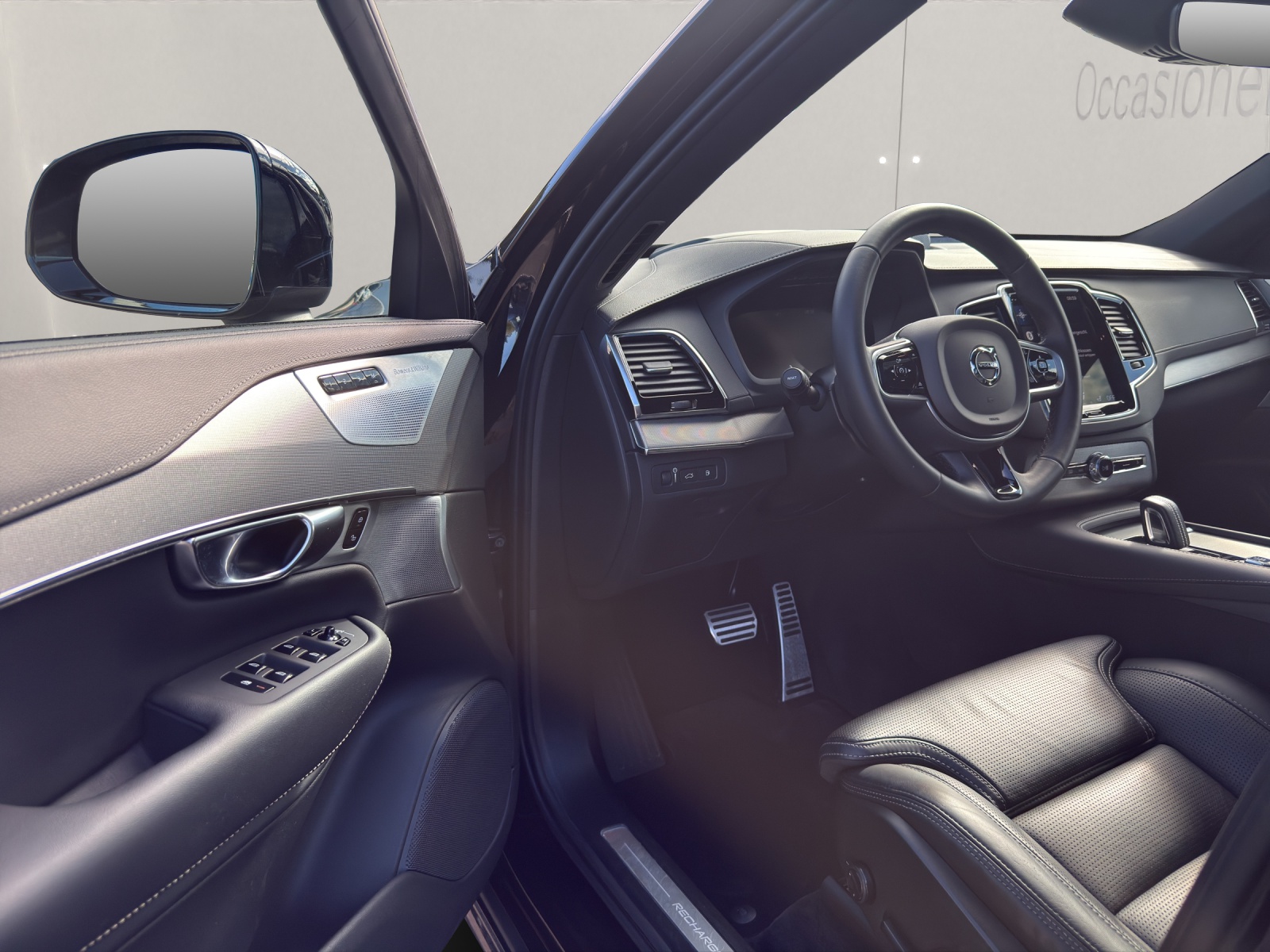 VOLVO XC90 2.0 T8 TE R-Design 7P. eAWD-image-10