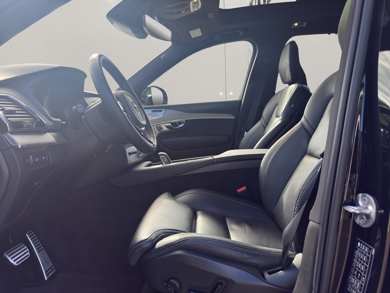 VOLVO XC90 2.0 T8 TE R-Design 7P. eAWD-image-8