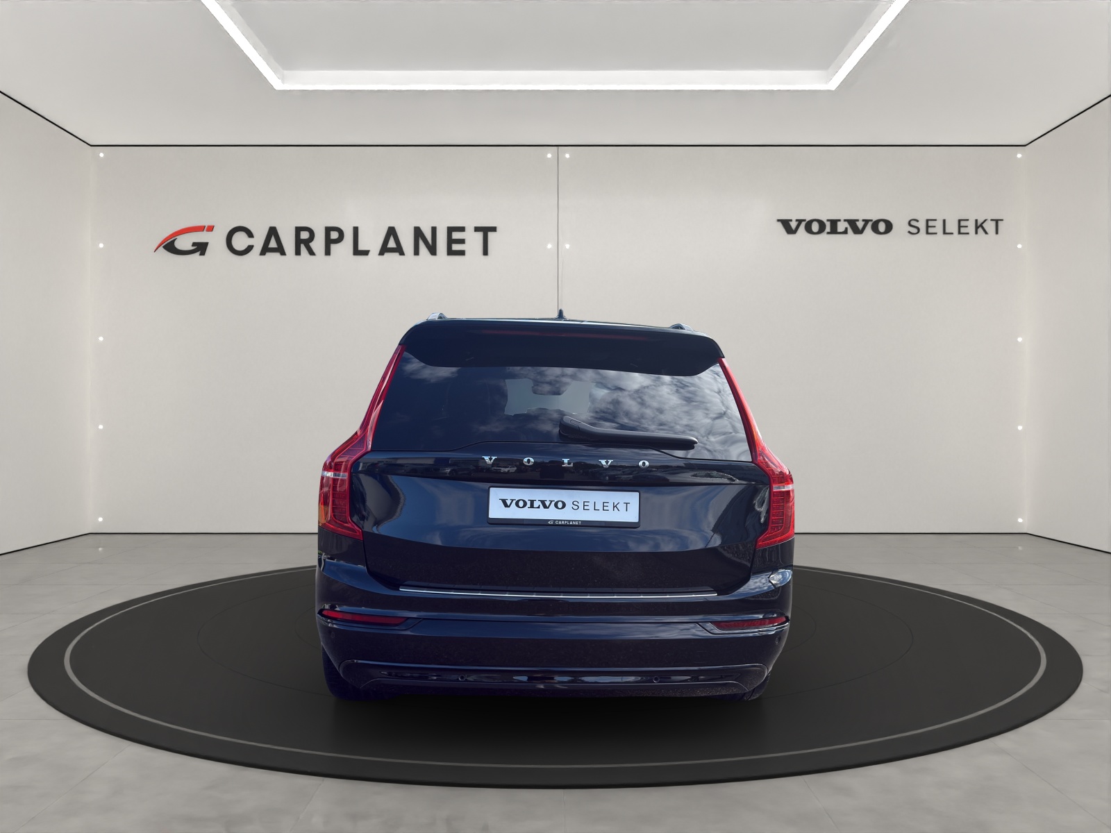 VOLVO XC90 2.0 T8 TE R-Design 7P. eAWD-image-4