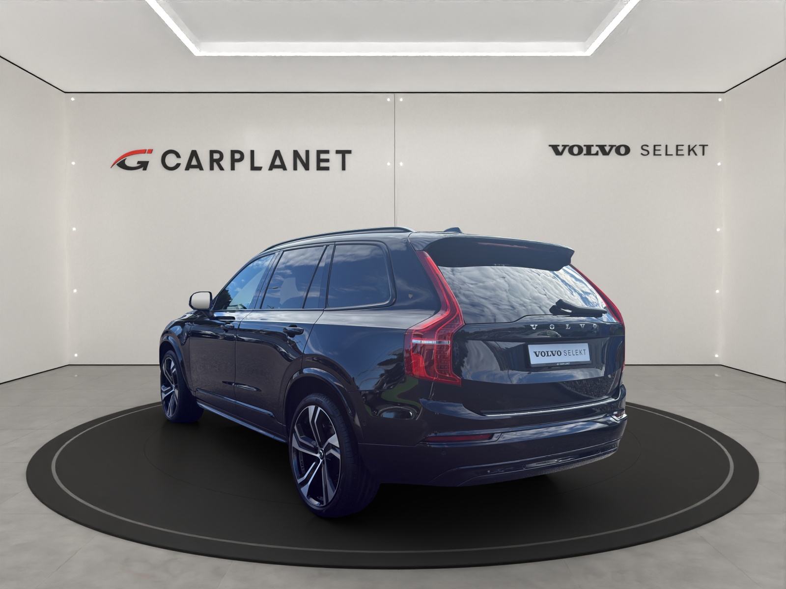 VOLVO XC90 2.0 T8 TE R-Design 7P. eAWD-image-3
