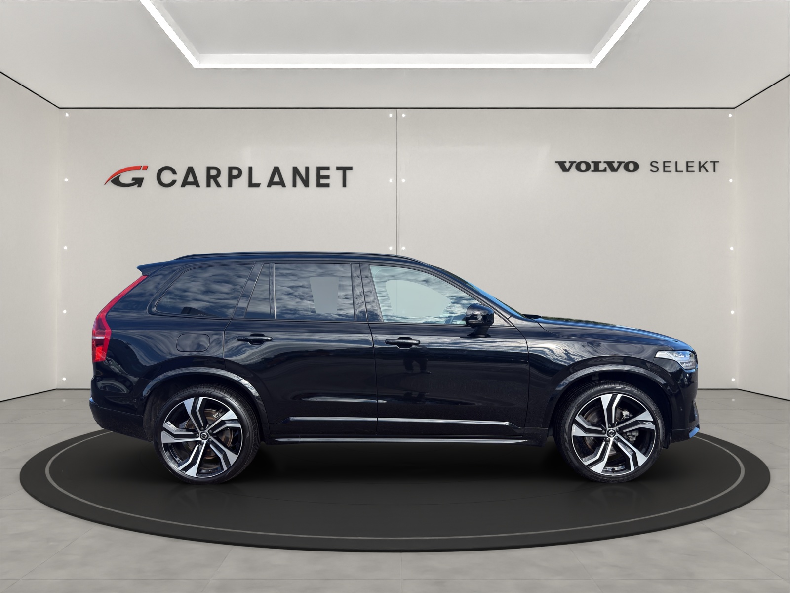 VOLVO XC90 2.0 T8 TE R-Design 7P. eAWD-image-1