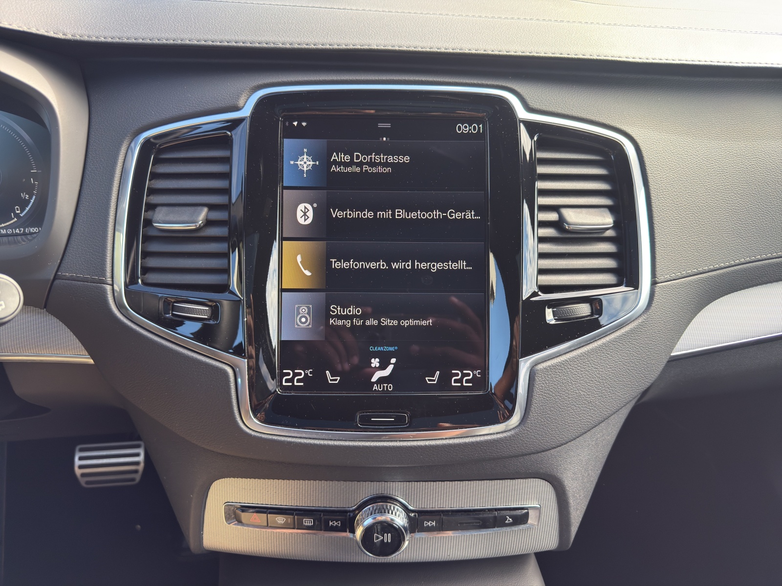 VOLVO XC90 2.0 T8 TE R-Design 7P. eAWD-image-14
