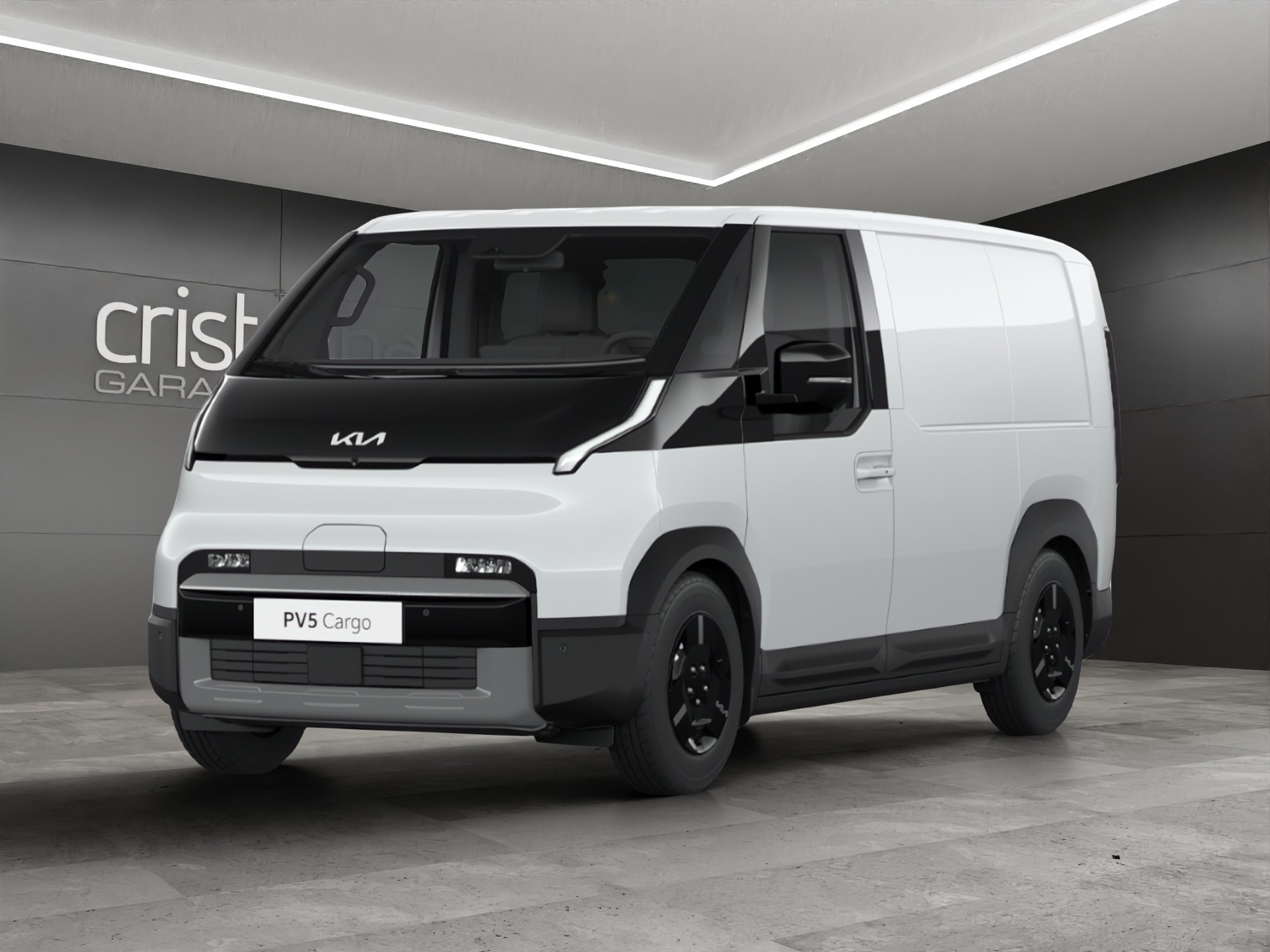 KIA PV5 Cargo 71.2 kWh Elite