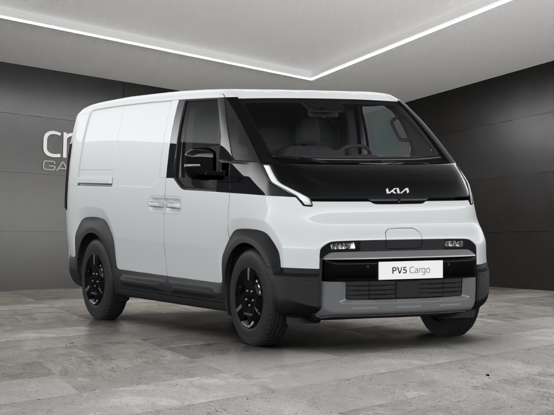 KIA PV5 Cargo 71.2 kWh Elite-image-4