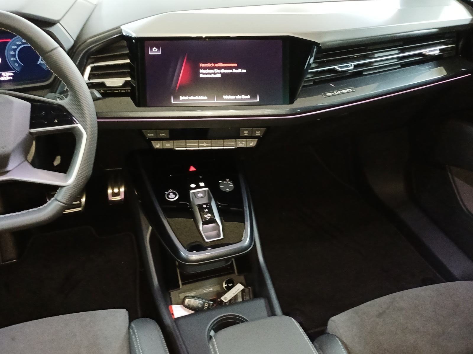 AUDI Q4 e-tron 45 quattro-image-10