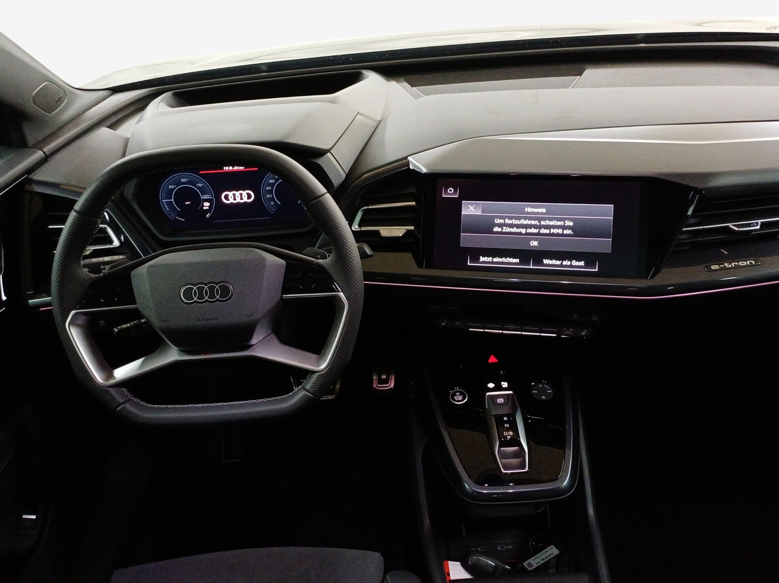 AUDI Q4 e-tron 45 quattro-image-8