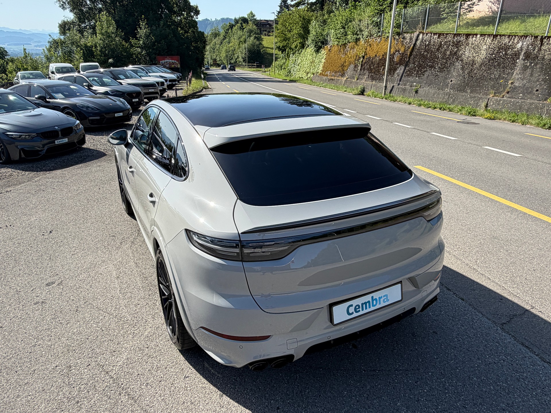 PORSCHE Cayenne GTS Coupé-image-7