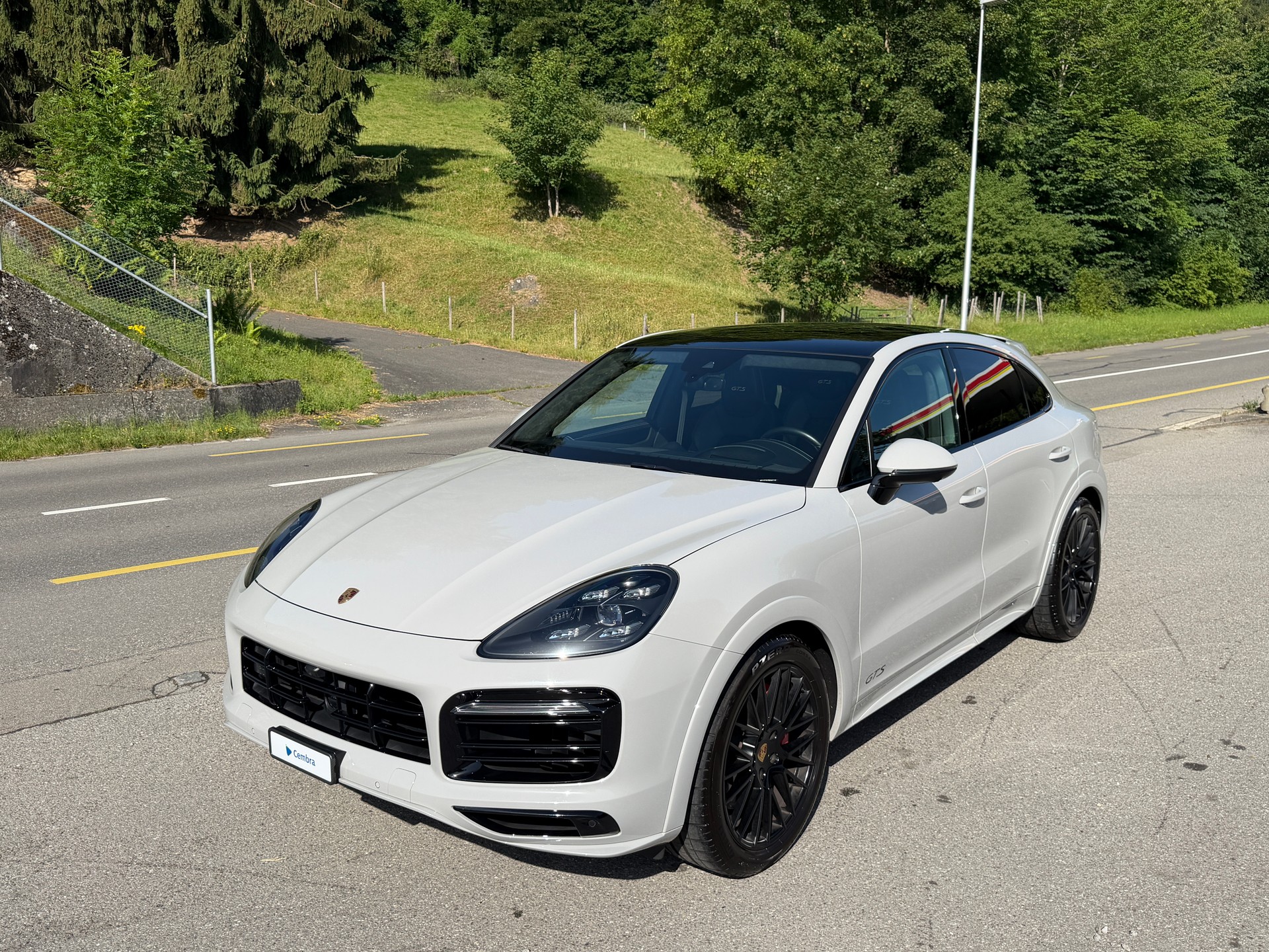 PORSCHE Cayenne GTS Coupé-image-8