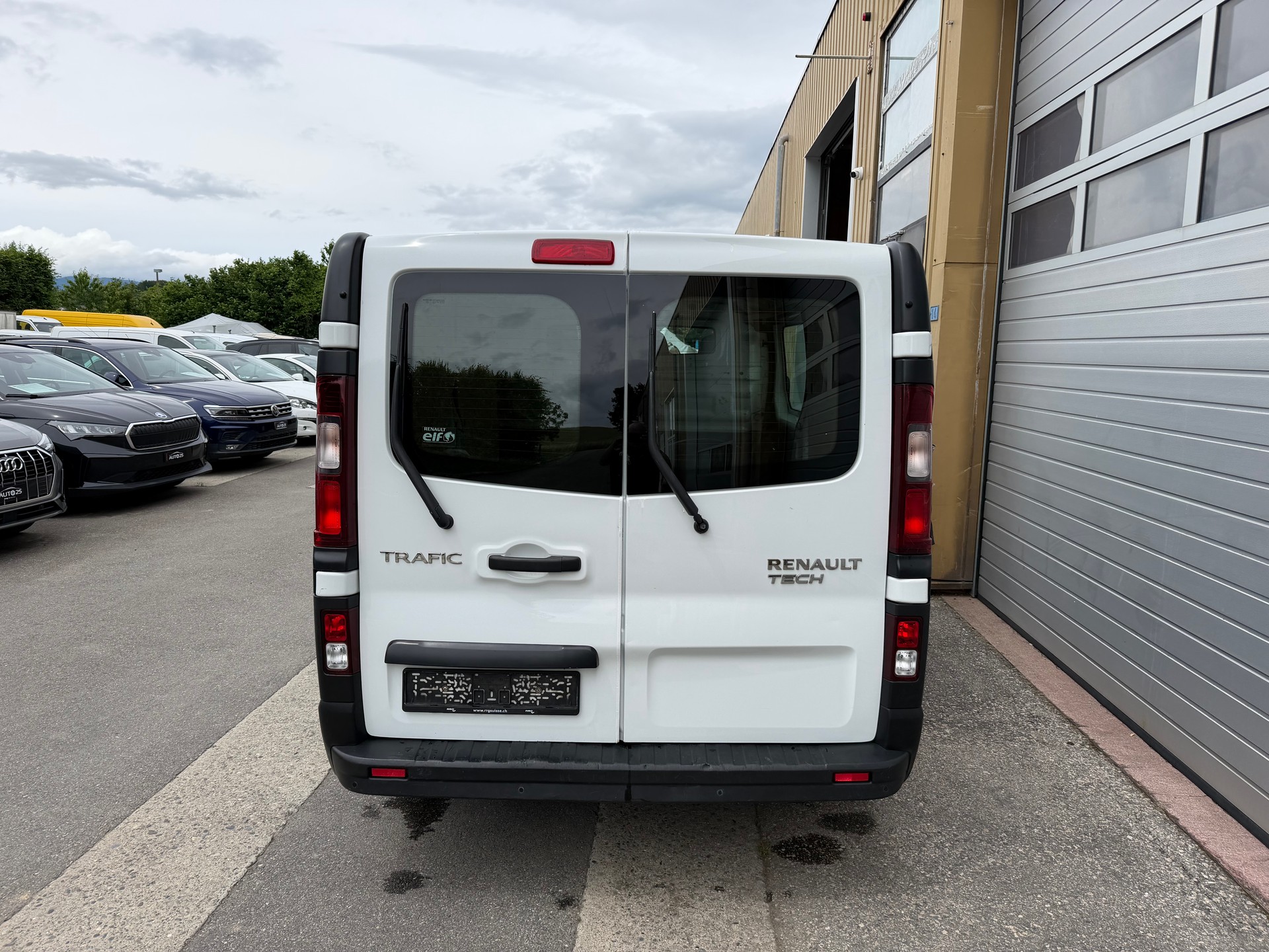 RENAULT Trafic 1.6 ENERGY TwinT. dCi145 2.9t Busin. L2H1-image-4