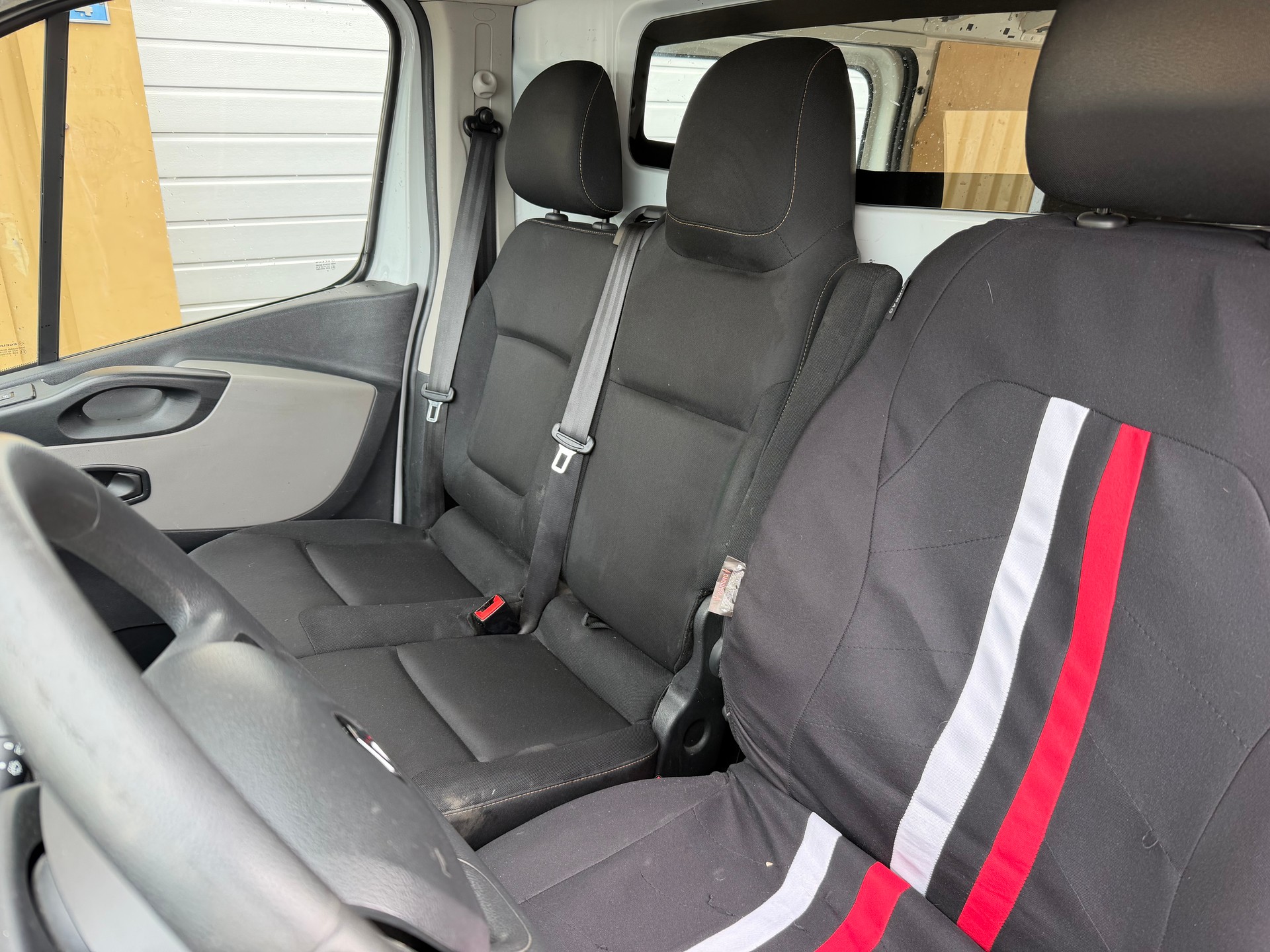 RENAULT Trafic 1.6 ENERGY TwinT. dCi145 2.9t Busin. L2H1-image-14