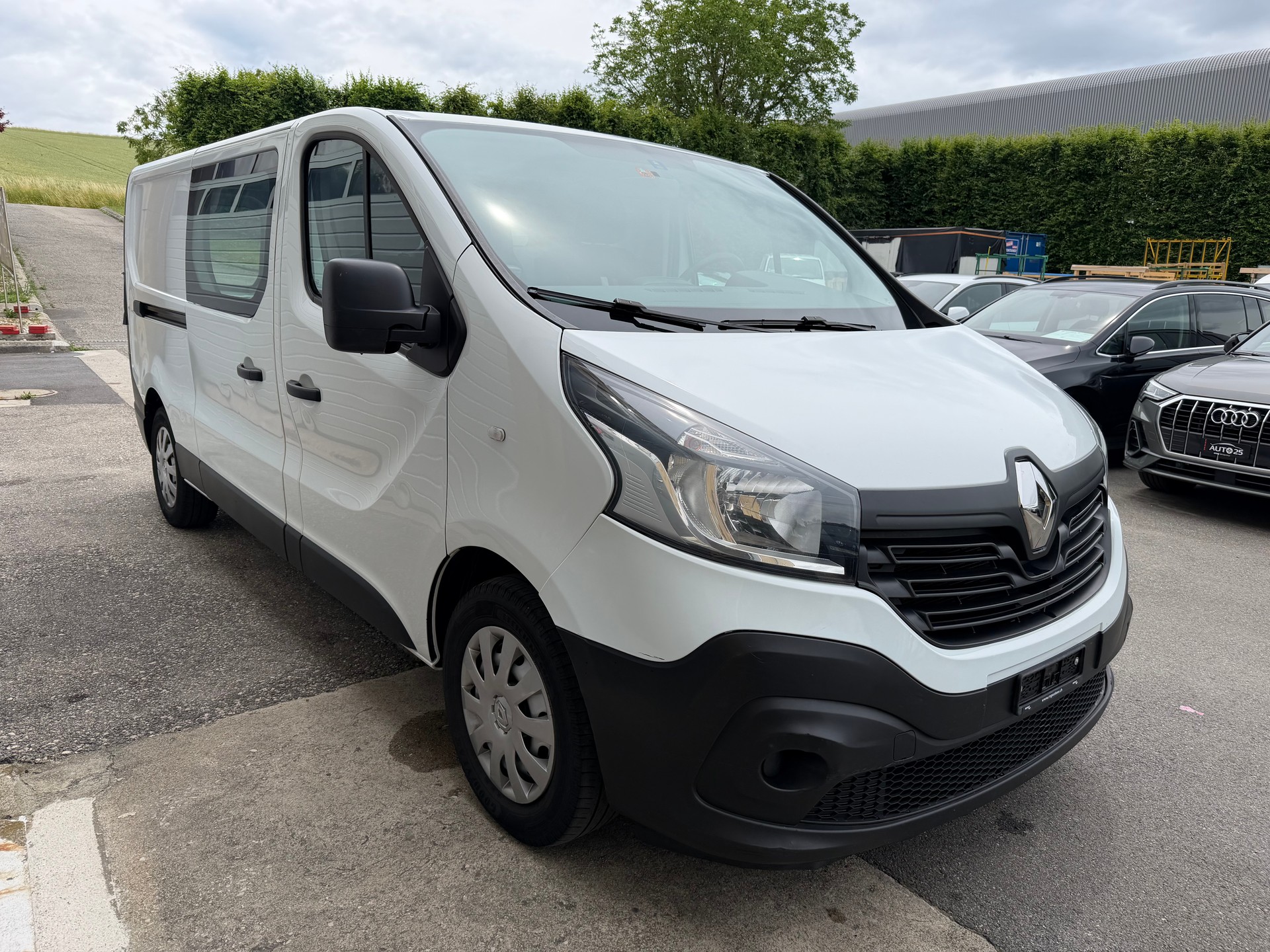 RENAULT Trafic 1.6 ENERGY TwinT. dCi145 2.9t Busin. L2H1-image-7