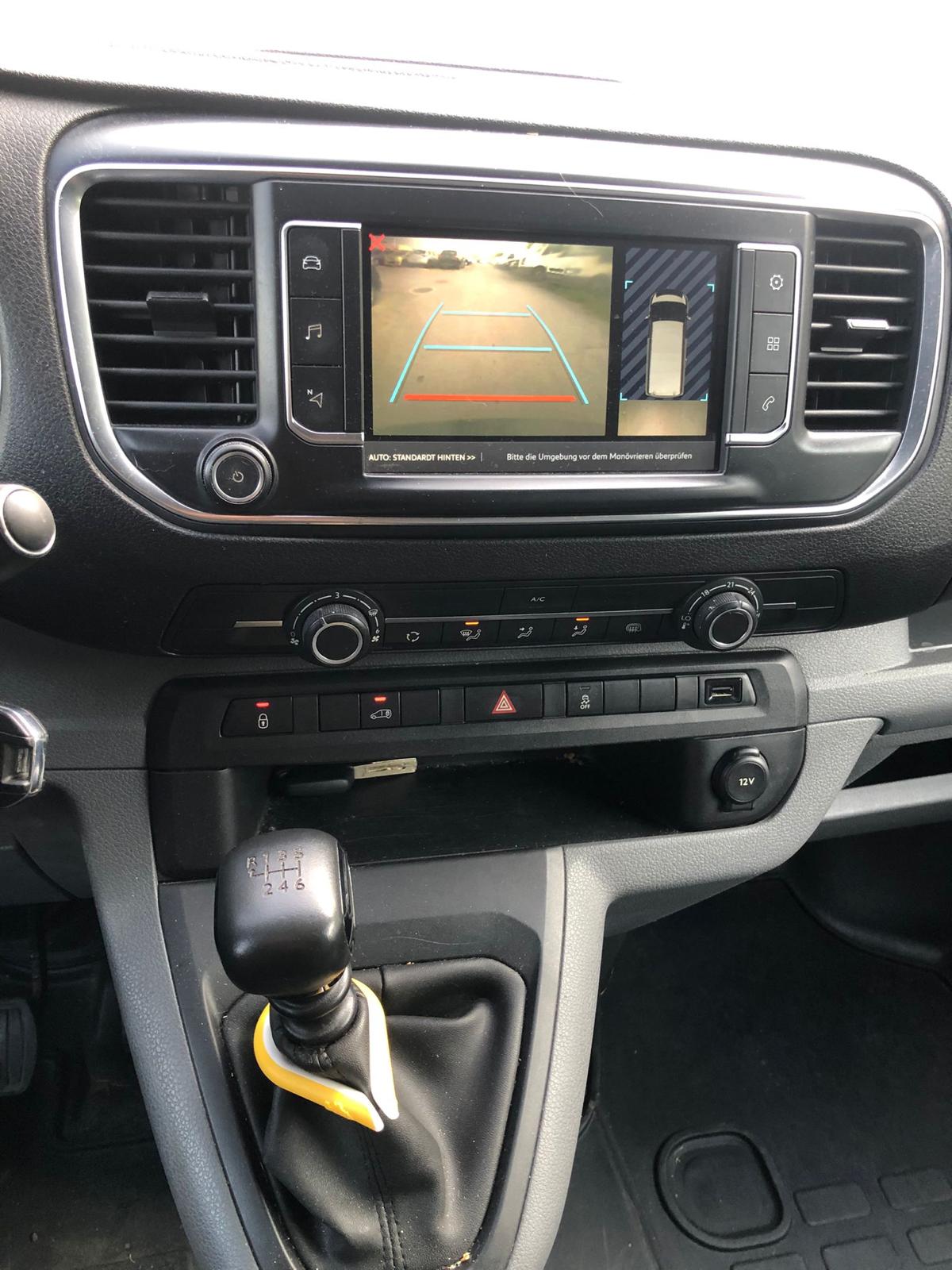 CITROEN Jumpy 2.0 BlueHDi 120 M Komfort-image-13