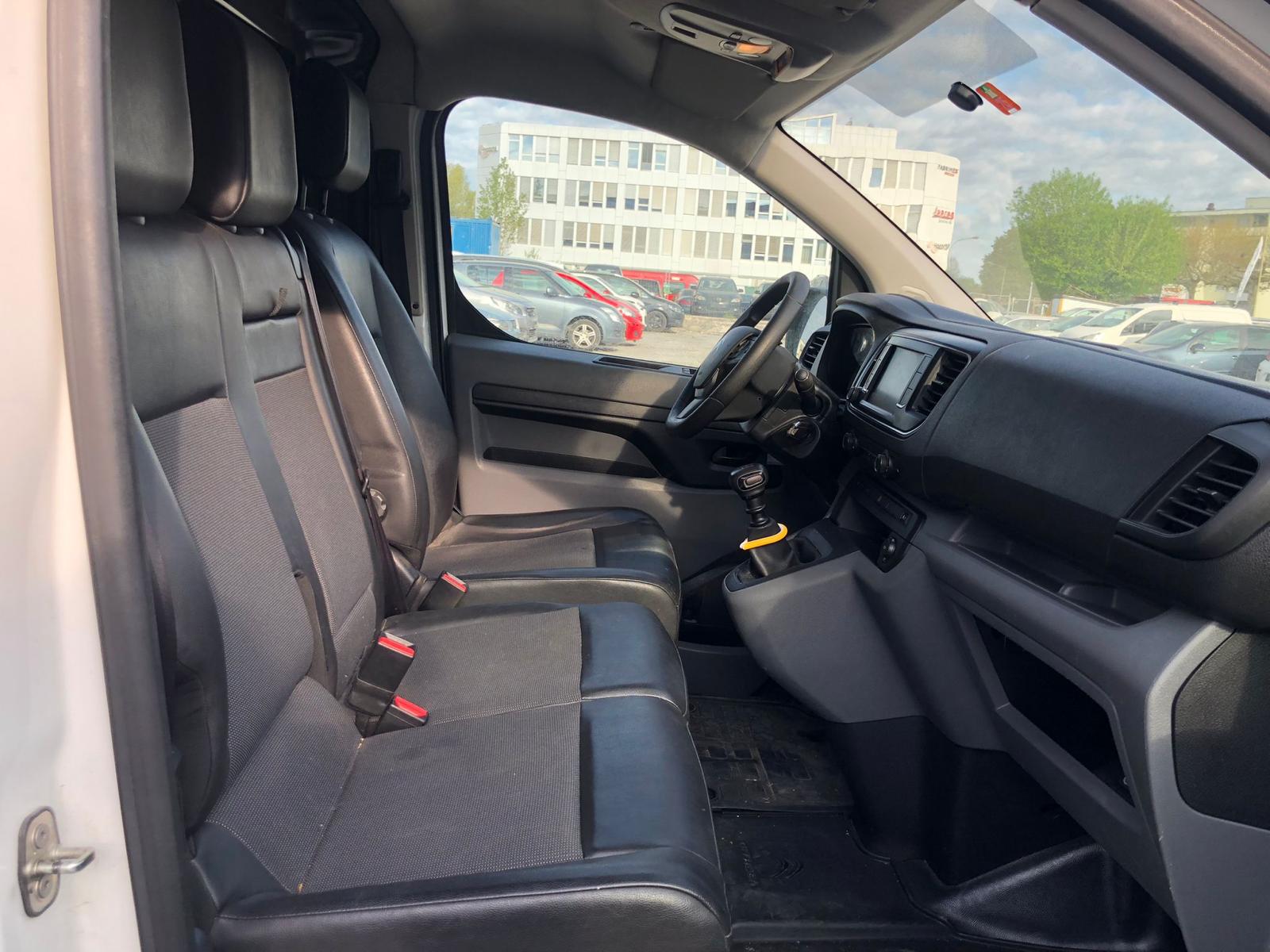 CITROEN Jumpy 2.0 BlueHDi 120 M Komfort-image-8