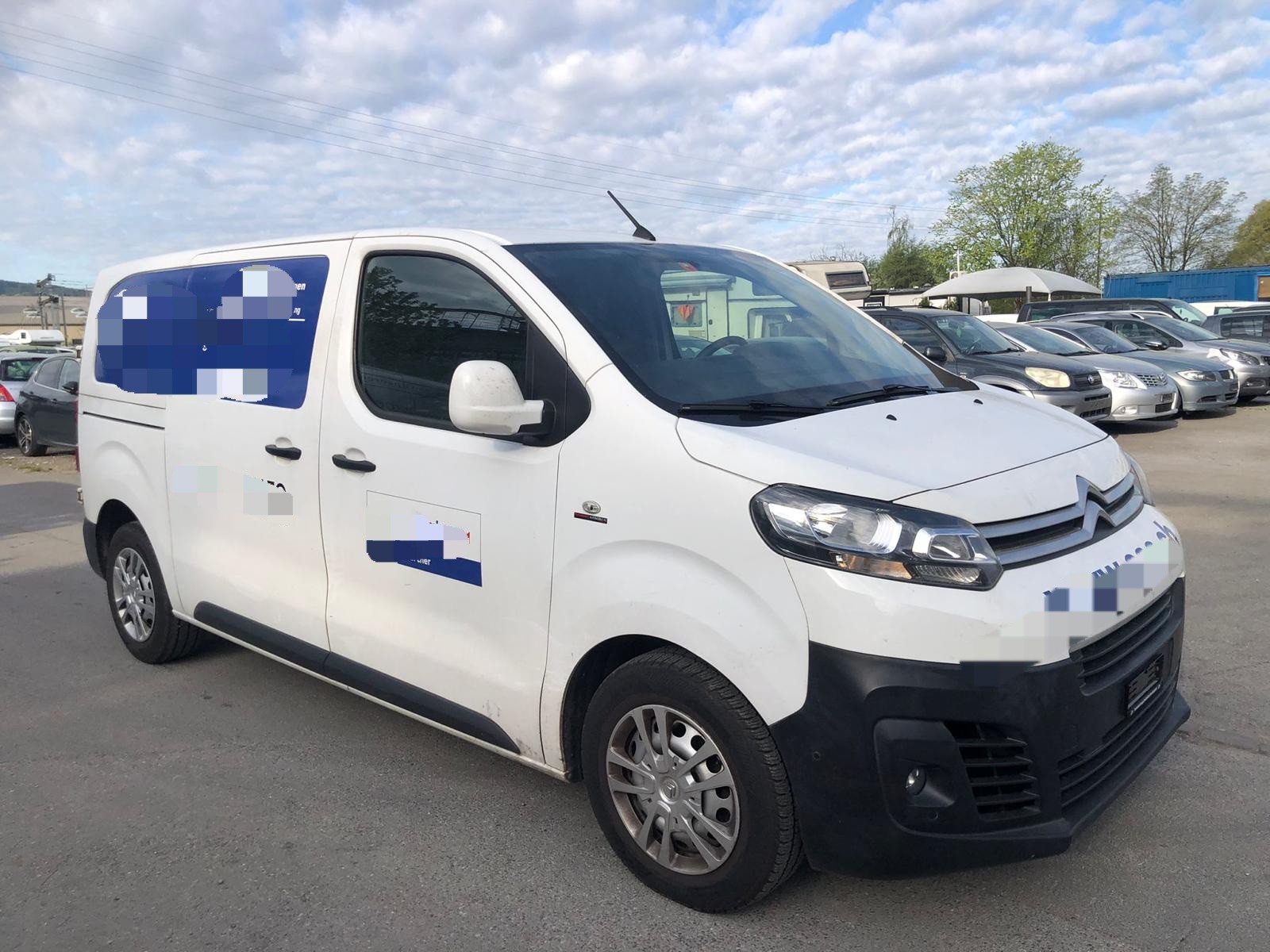 CITROEN Jumpy 2.0 BlueHDi 120 M Komfort-image-2