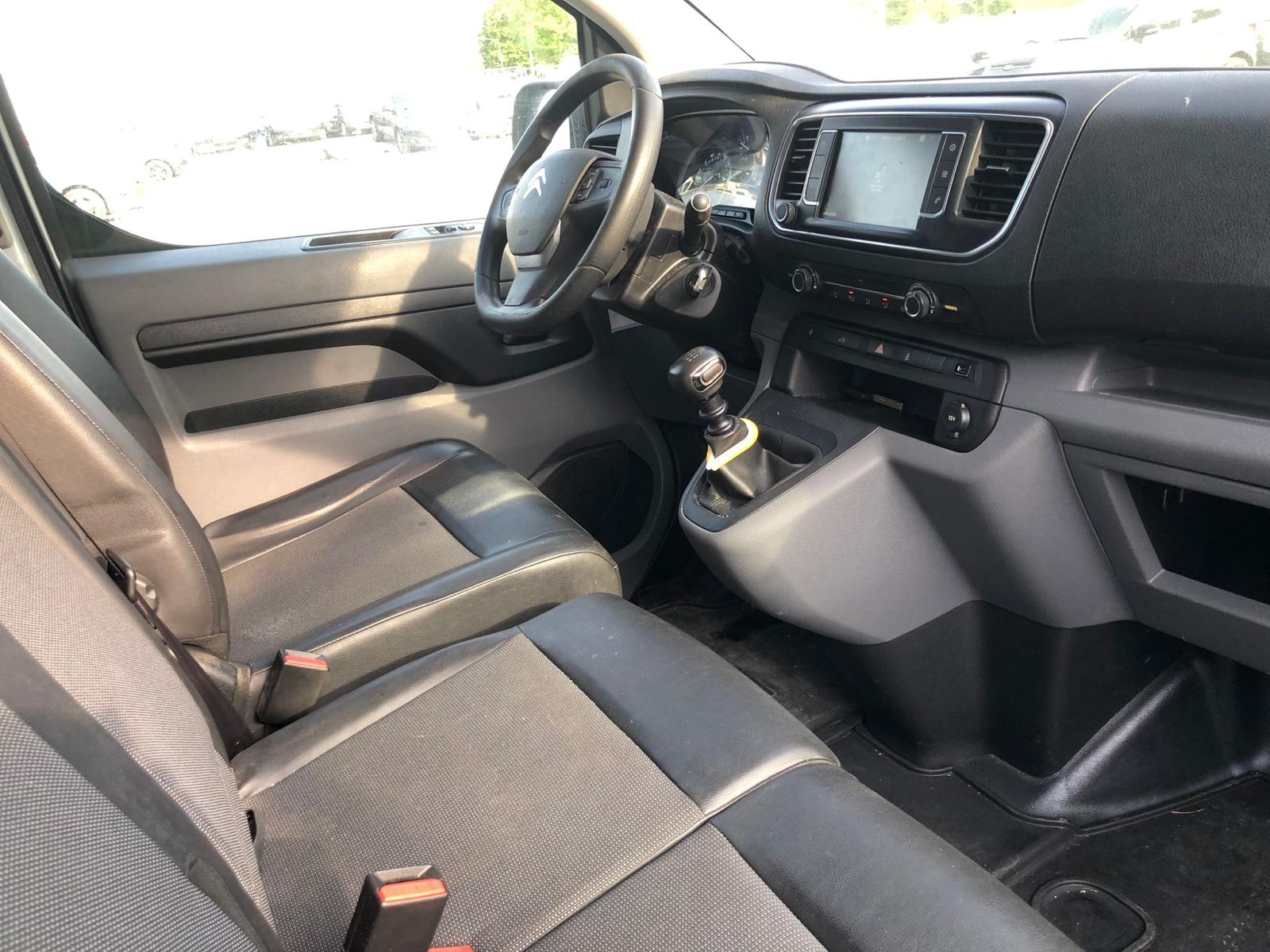CITROEN Jumpy 2.0 BlueHDi 120 M Komfort-image-5