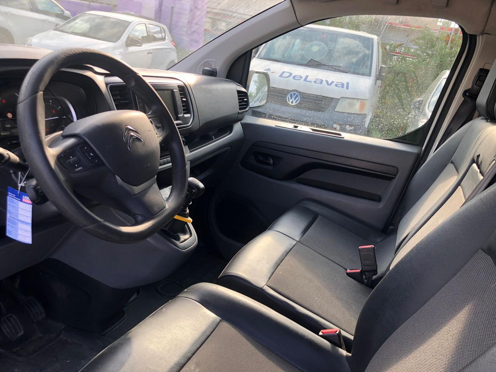 CITROEN Jumpy 2.0 BlueHDi 120 M Komfort-image-11