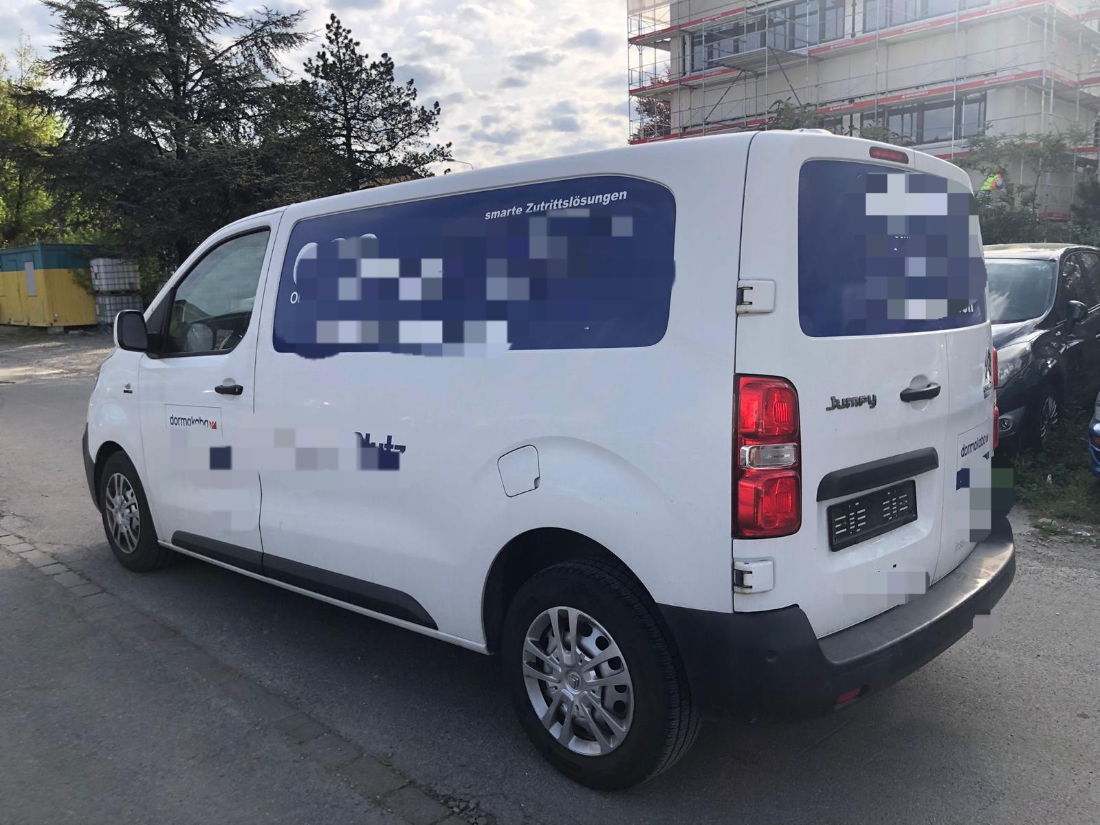 CITROEN Jumpy 2.0 BlueHDi 120 M Komfort-image-10